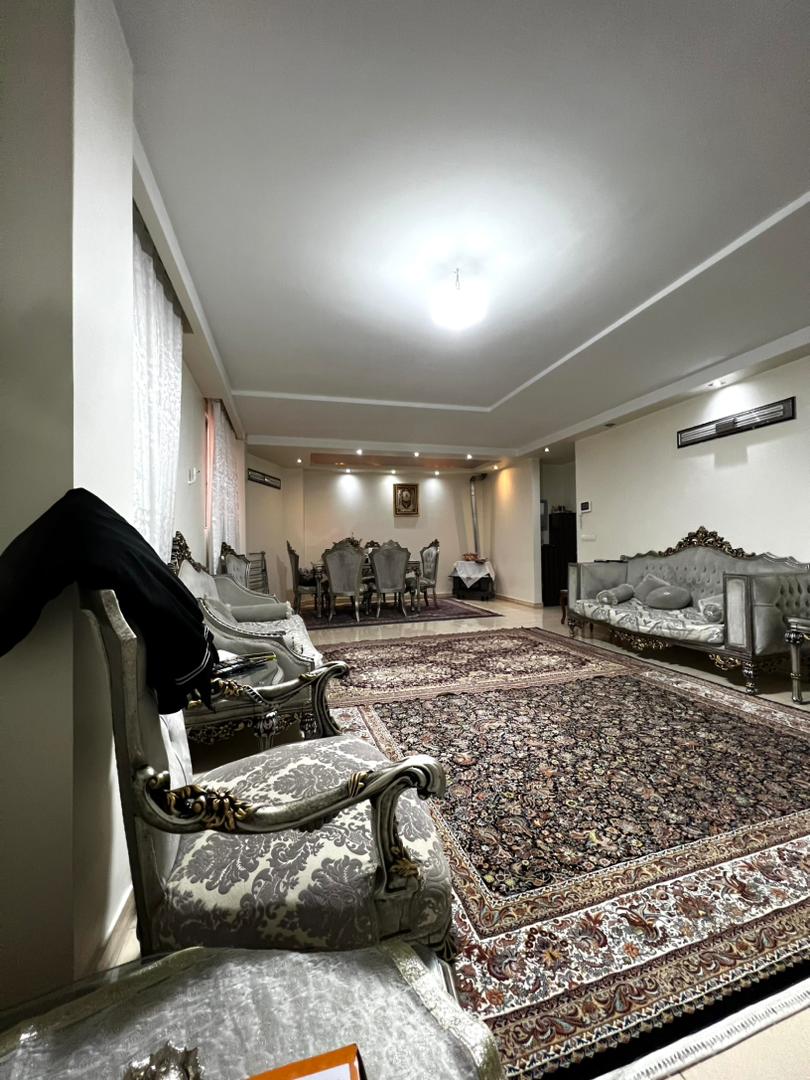 اجاره آپارتمان 130متر جهانتاب