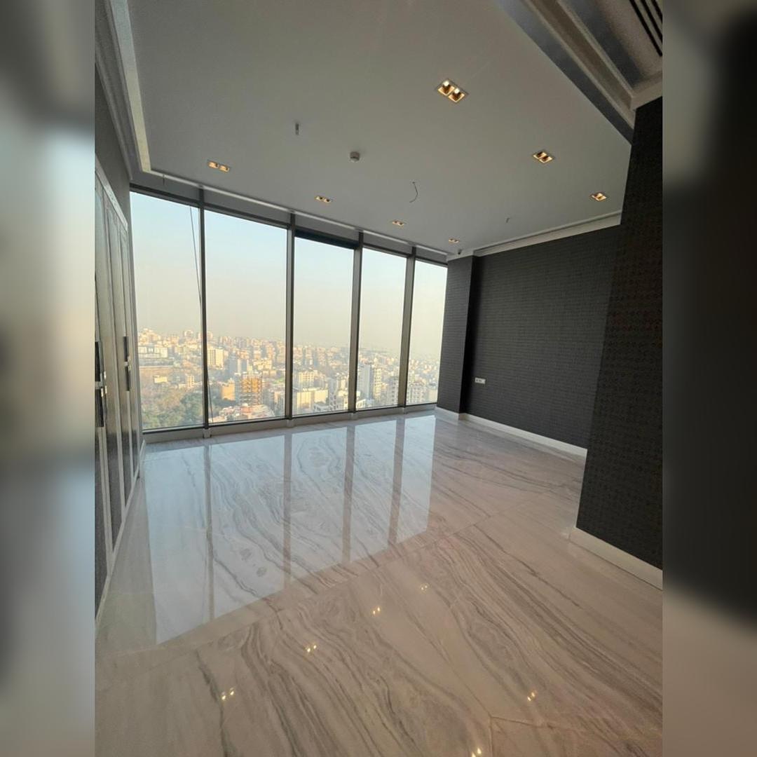 اجاره آپارتمان 250متر نیاوران پنت هاوس فول مشاعات