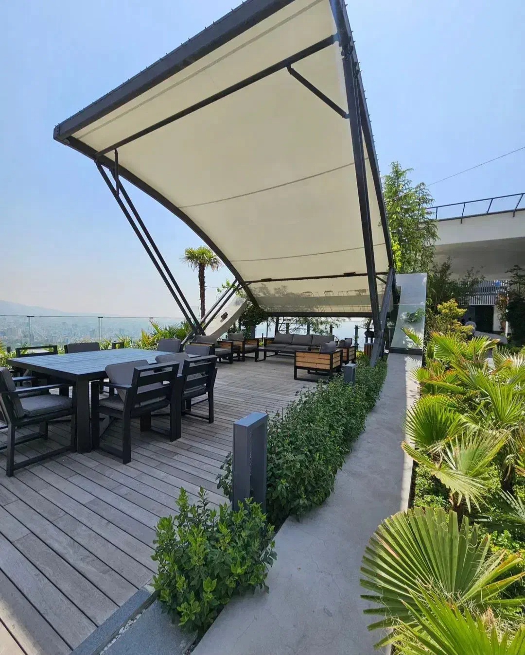 فروش آپارتمان 650متر نیاوران پروژه‌ای در کلاس برج‌های بین‌المللی