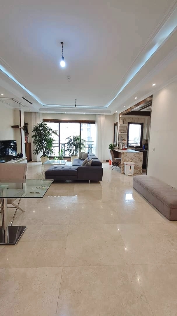 آپارتمان/135متر/2خواب مستر/نیاوران