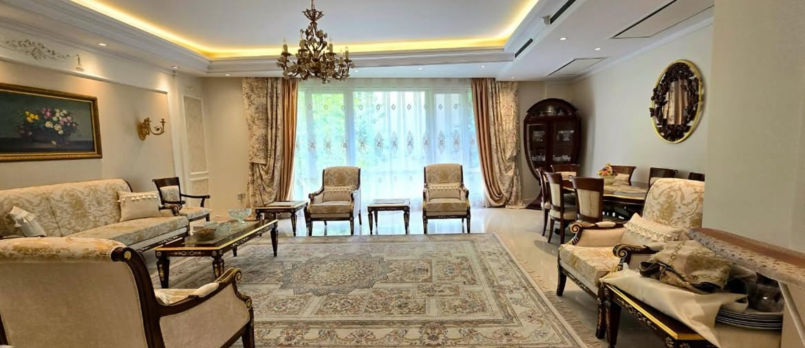 فروش آپارتمان 130 متری 3 خوابه غرق نور
