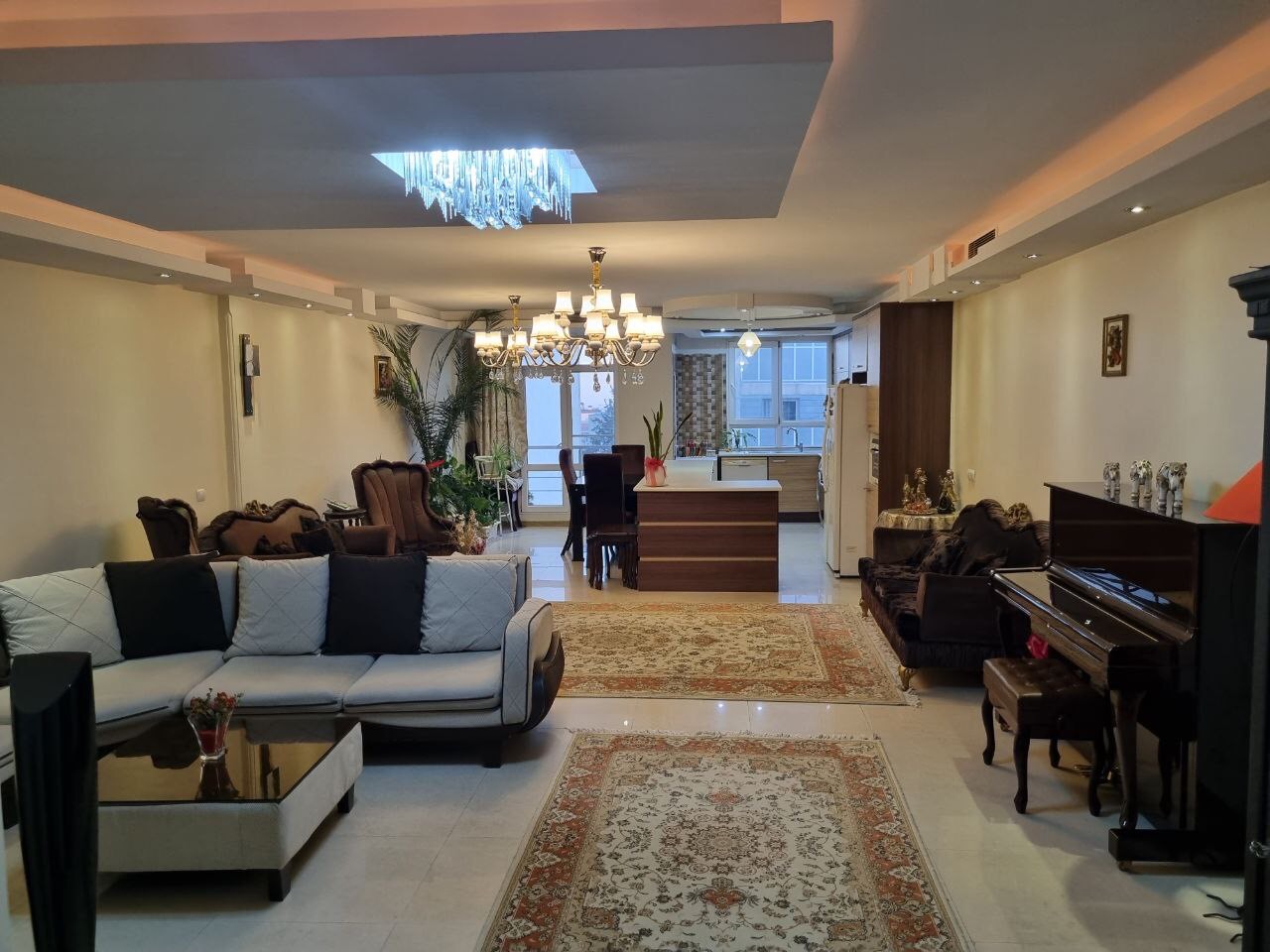 فروش آپارتمان 118 متر قلندری خوش ساخت