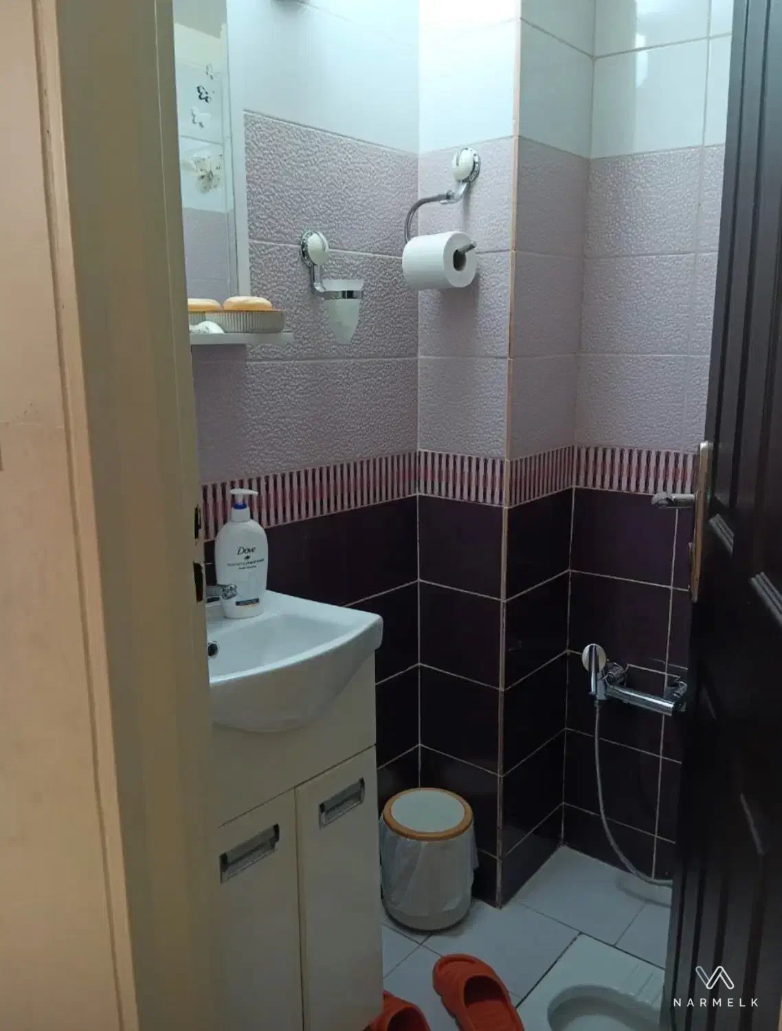 اجاره آپارتمان 55متر هفت حوض خوش نقشه