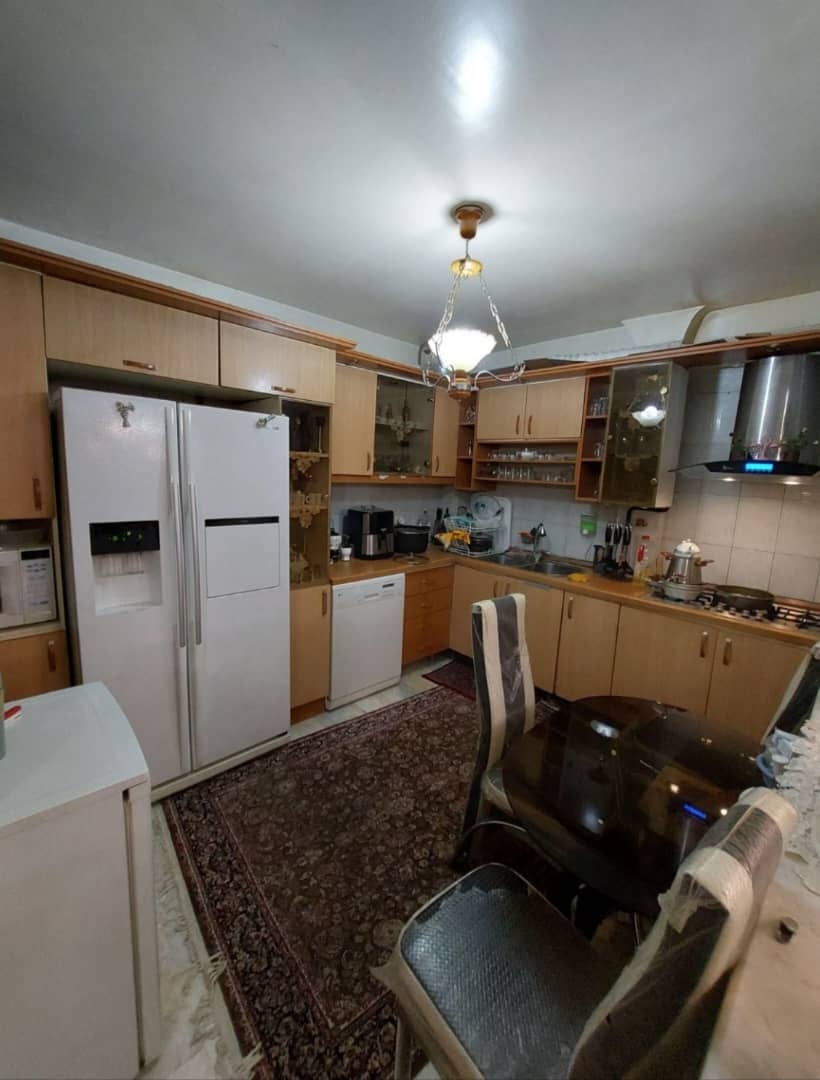 فروش آپارتمان 122 متر نارمک 3 خواب گلستان