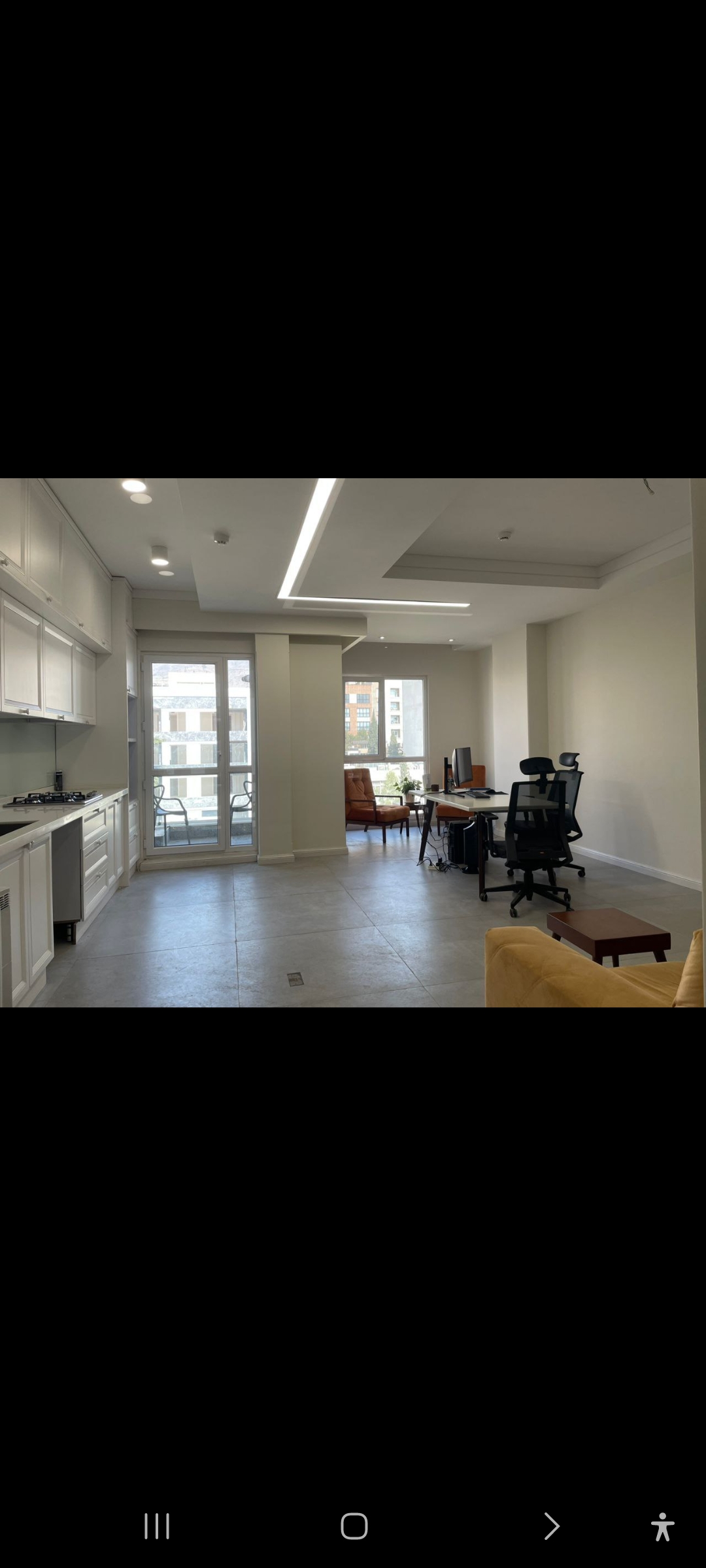 فروش اپارتمان 51 متر کیکاووس لاکچری نوساز