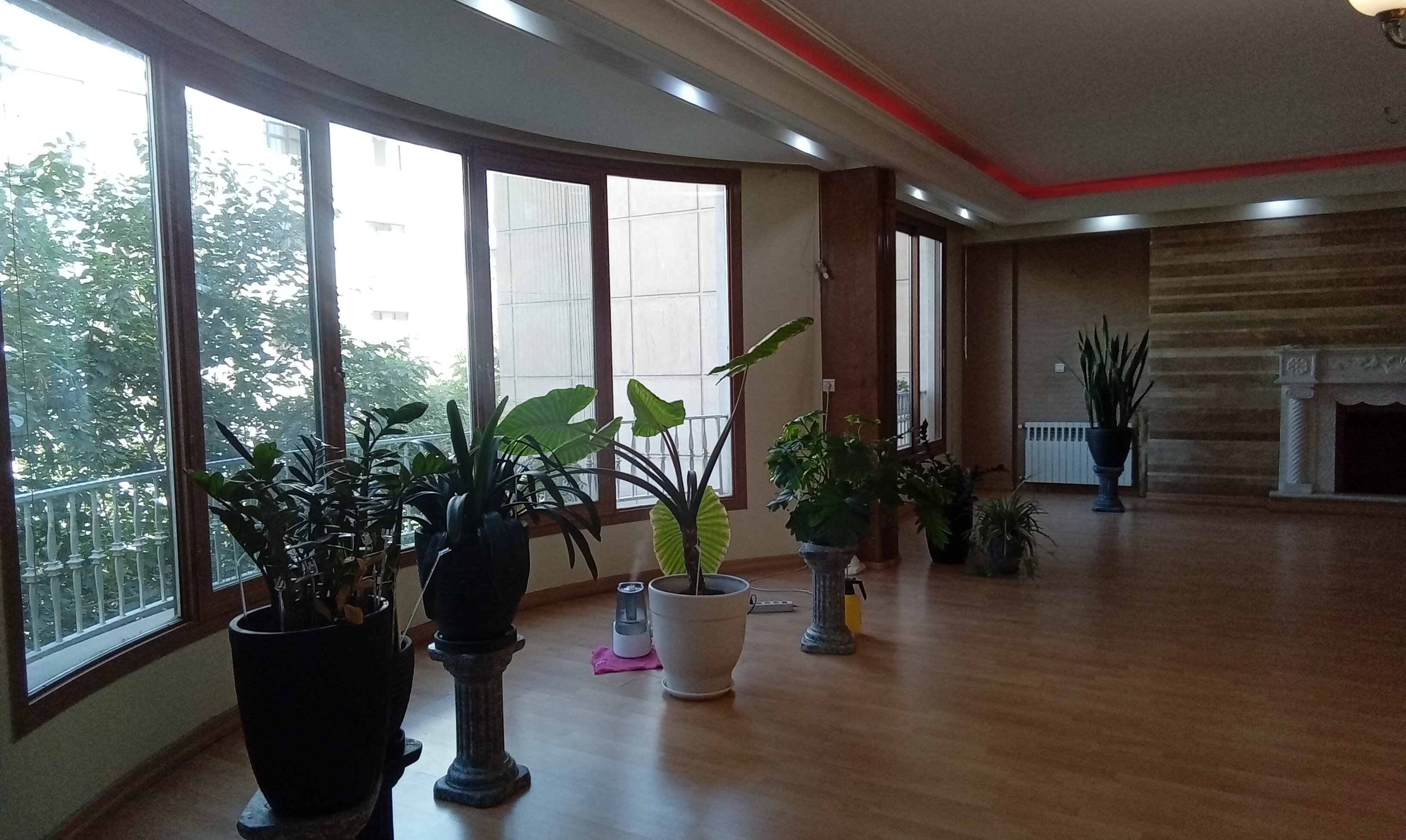 200متر / 3خواب/ دروس