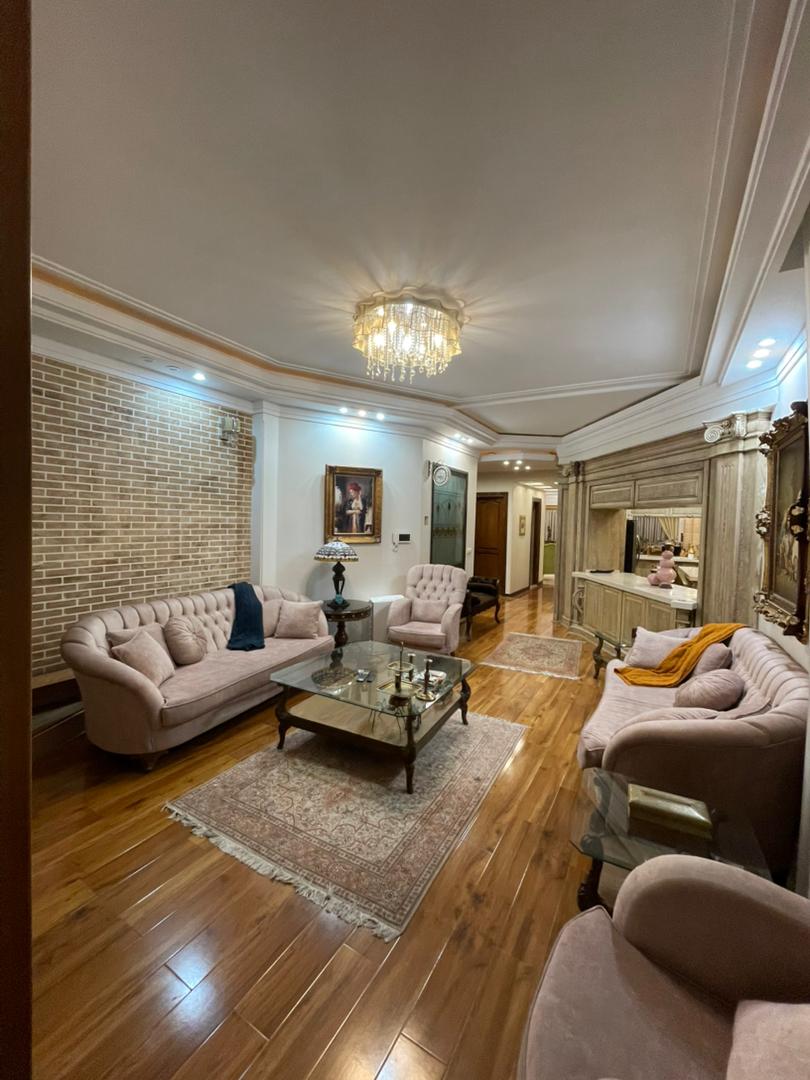 فروش آپارتمان 170متر نیاوران تاپ لوکیشن
