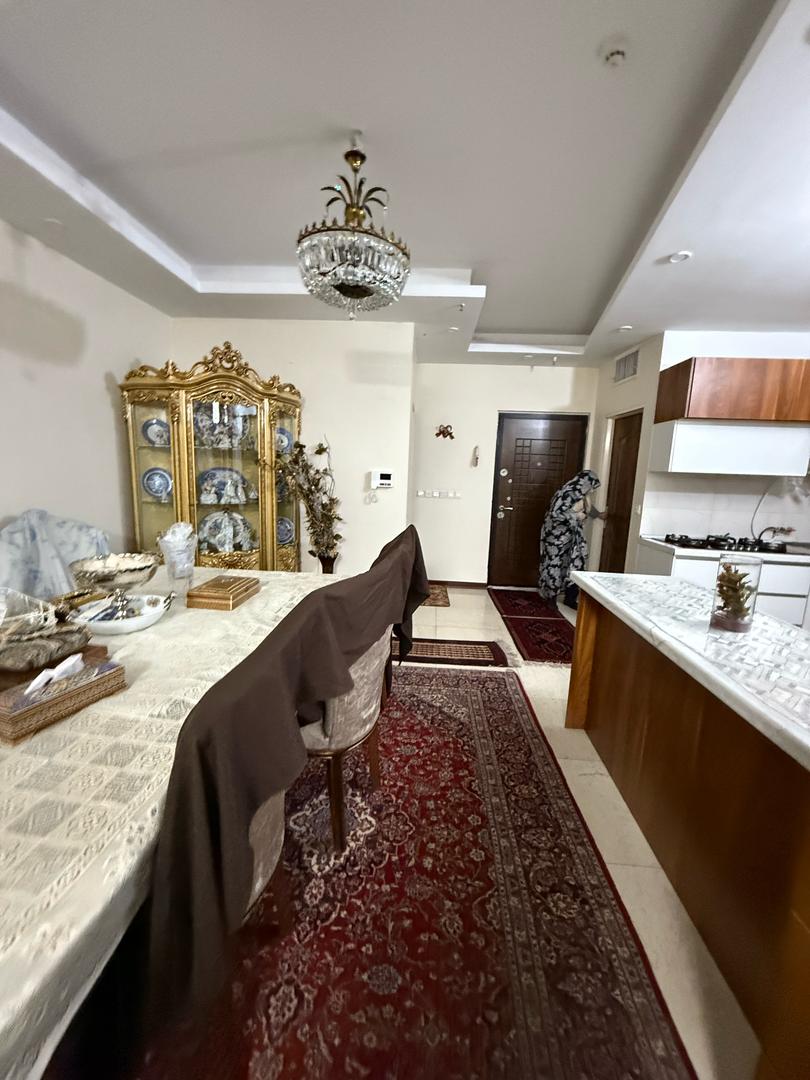 اجاره اپارتمان 135 متری با نور گیر عالی
