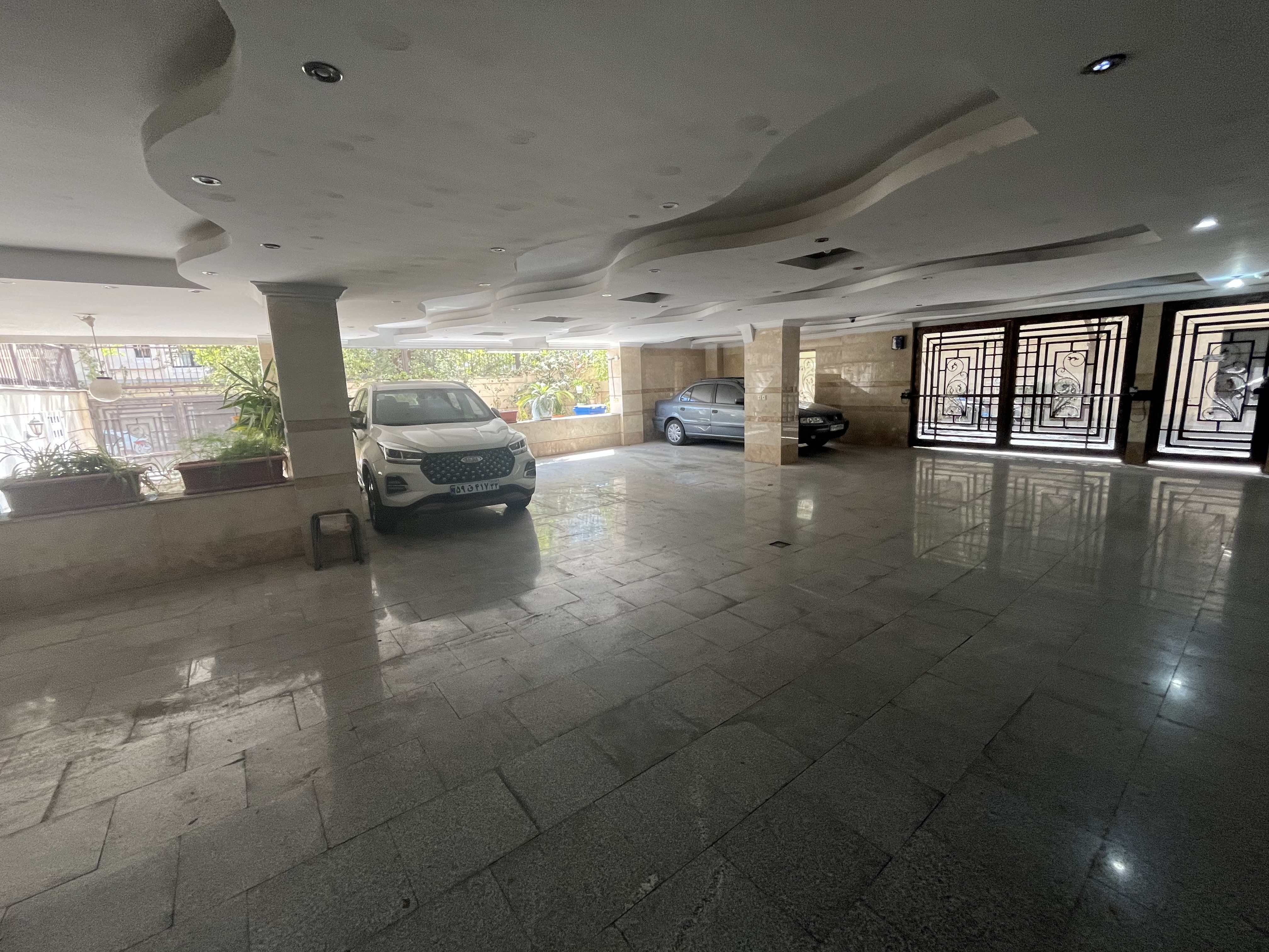 اجاره آپارتمان 107 متر چمن فول