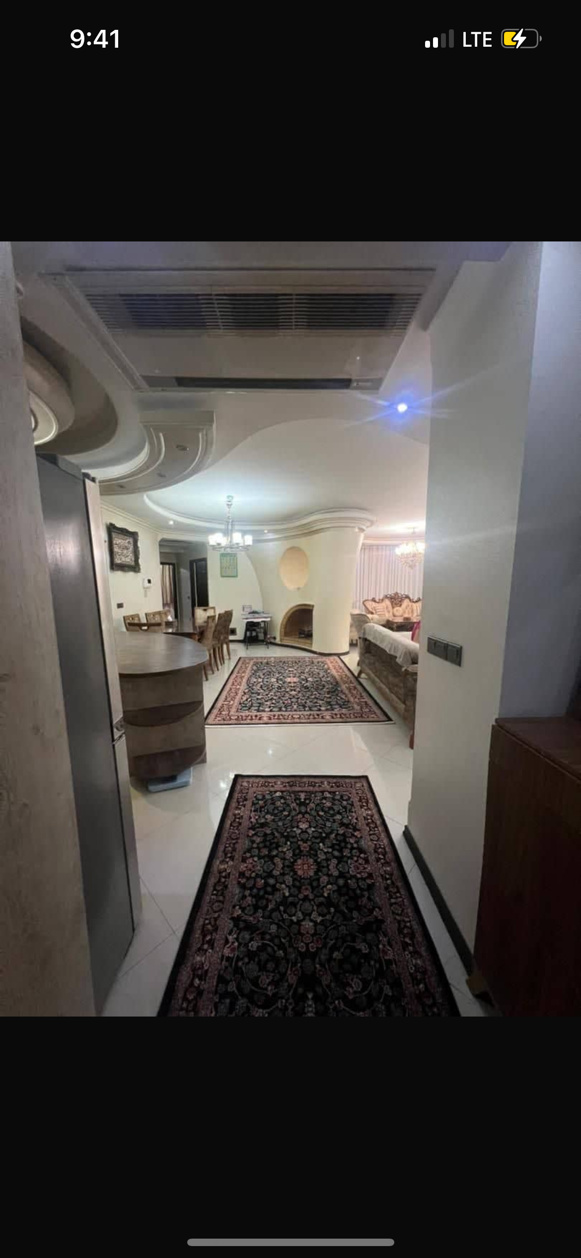 اجاره آپارتمان 143 متر قیطریه