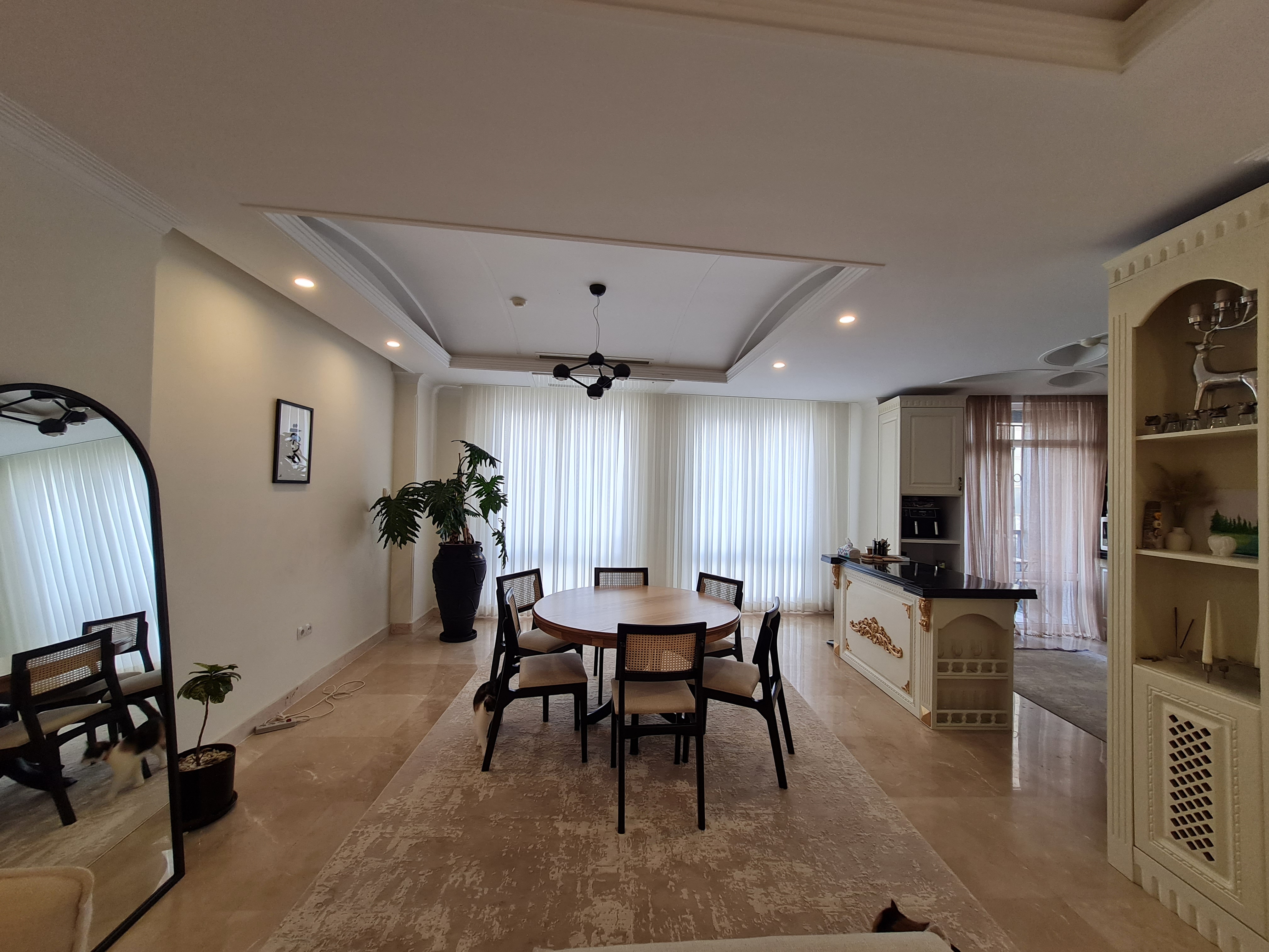 فروش آپارتمان 135 متر نیاوران تاپ لوکیشن