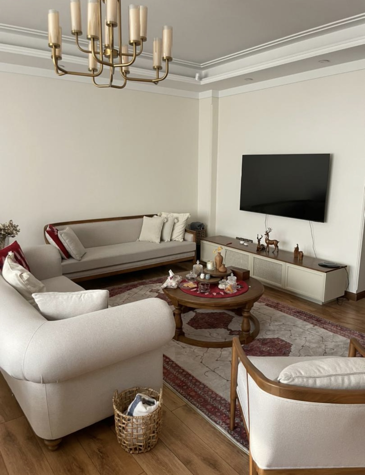 اجاره آپارتمان 100 متر دولت  2 خواب