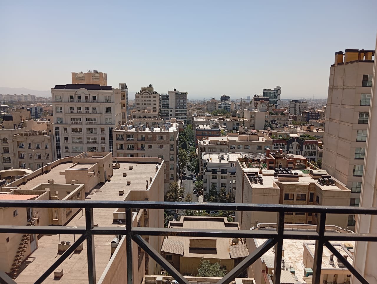 اجاره آپارتمان 230 متر فرمانیه