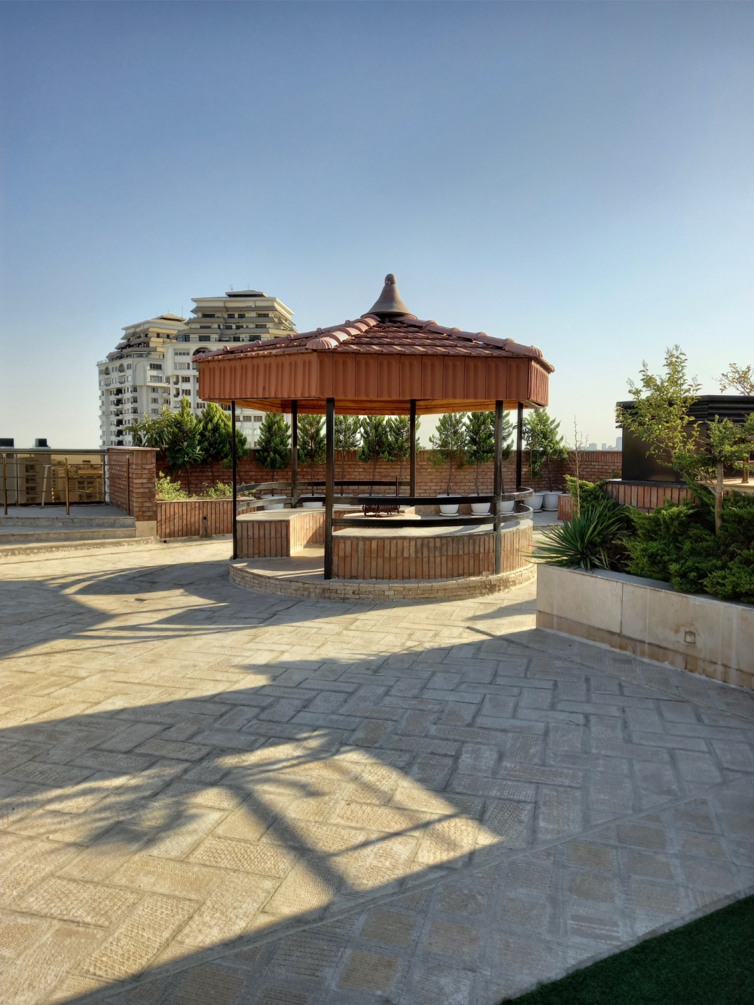 فروش آپارتمان 234 متر کامرانیه لوکیشن اول ویو دسترسی متریال