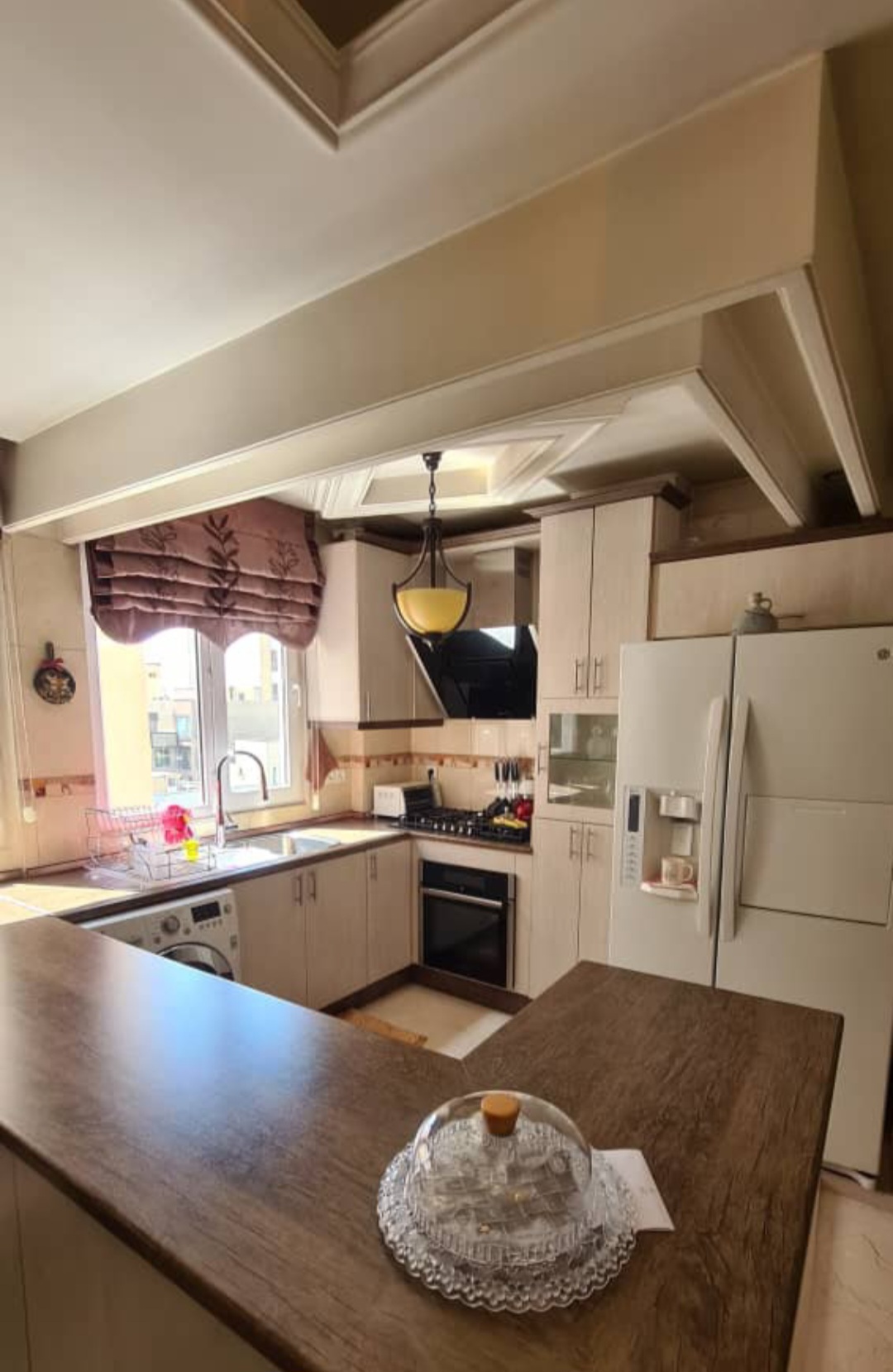 فروش آپارتمان 75متر اختیاریه دو جهت نور بالکن کاربردی