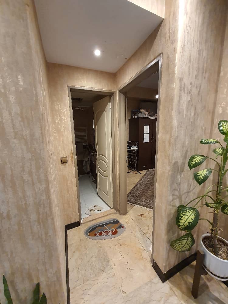 فروش آپارتمان 90 متر هفت حوض دوخواب فول امکانات سالن پرده خور