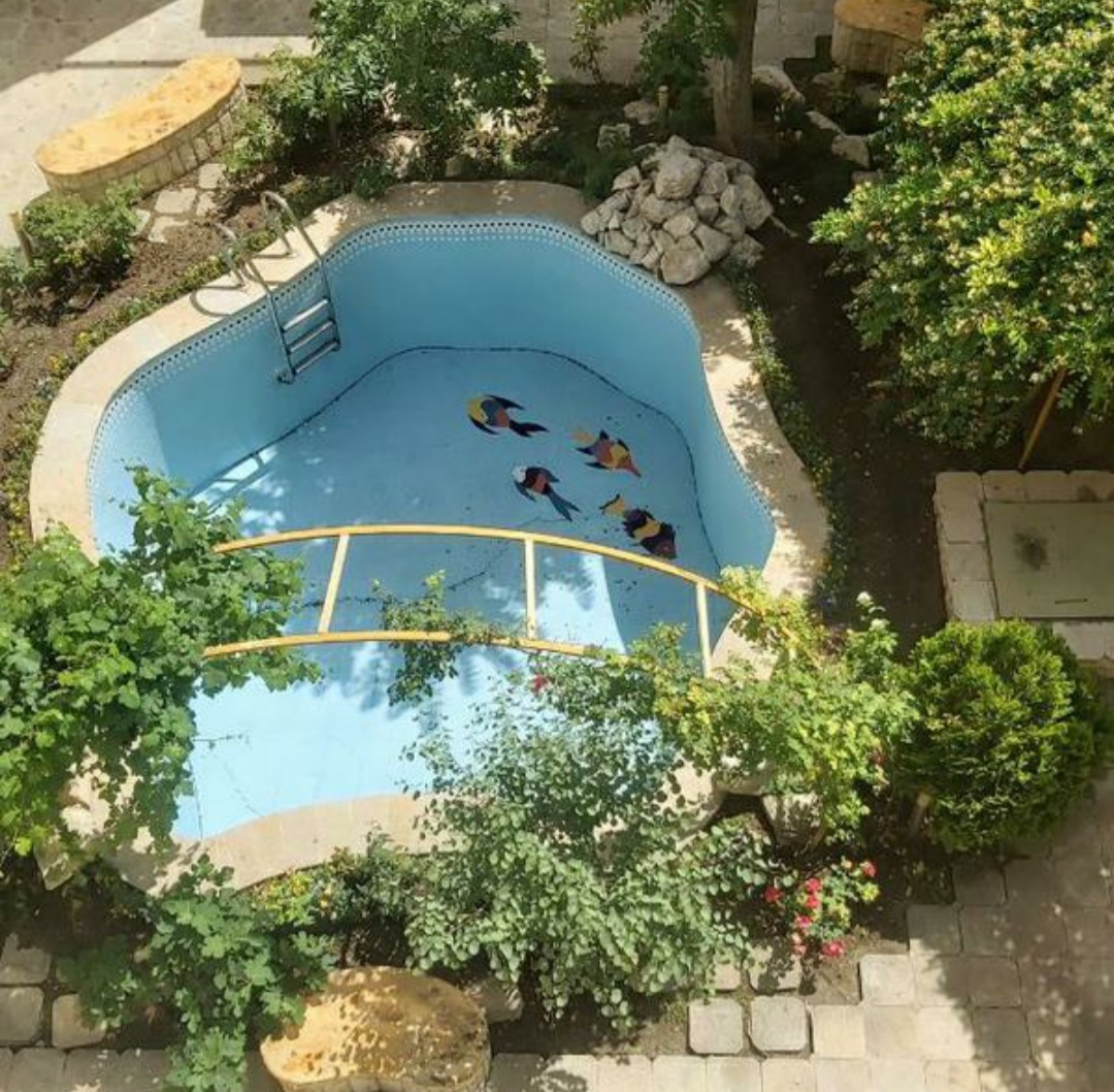 اجاره آپارتمان 135متر هروی فول امکانات