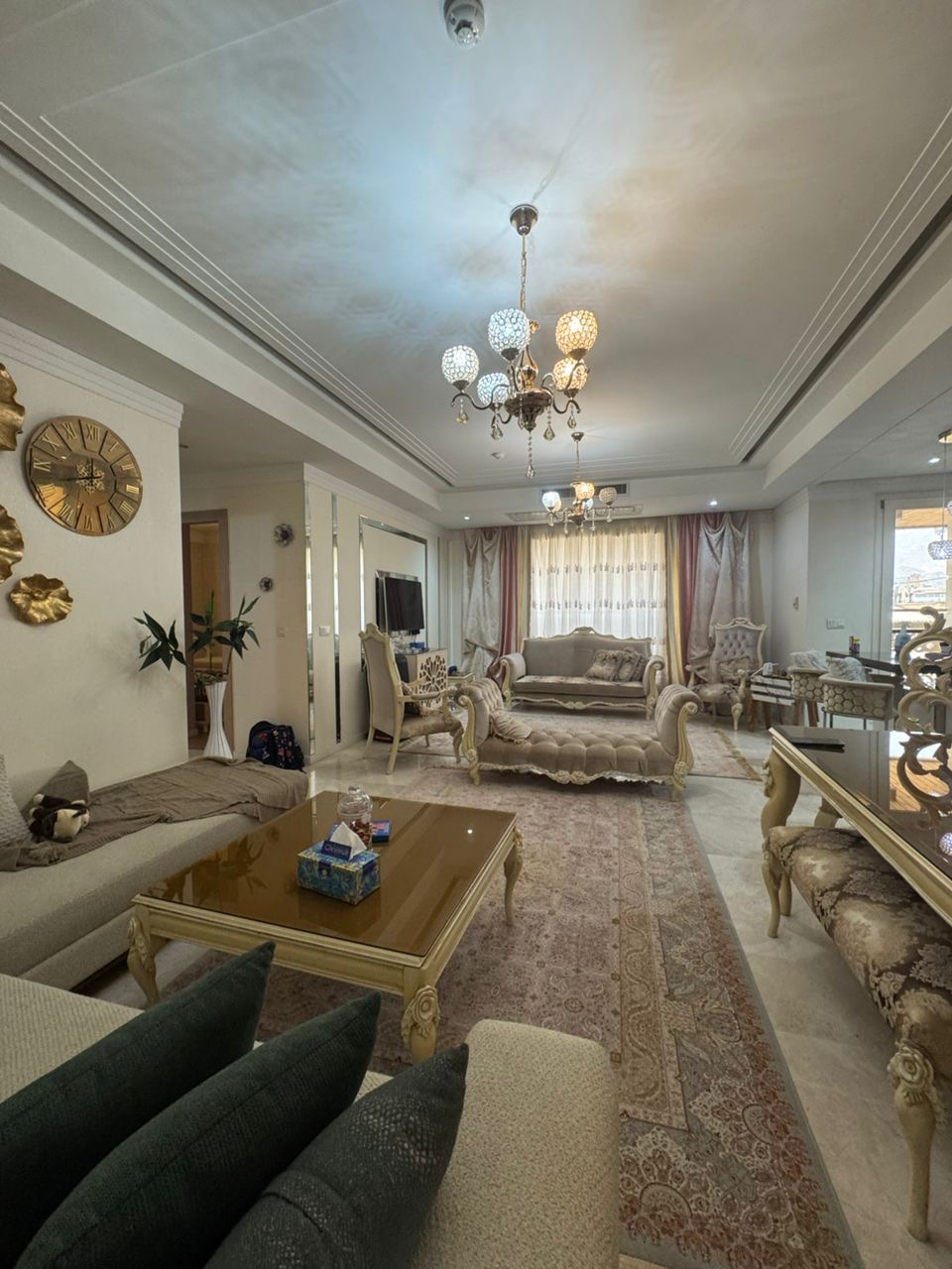 فروش آپارتمان  115 متر دروس اکازیون