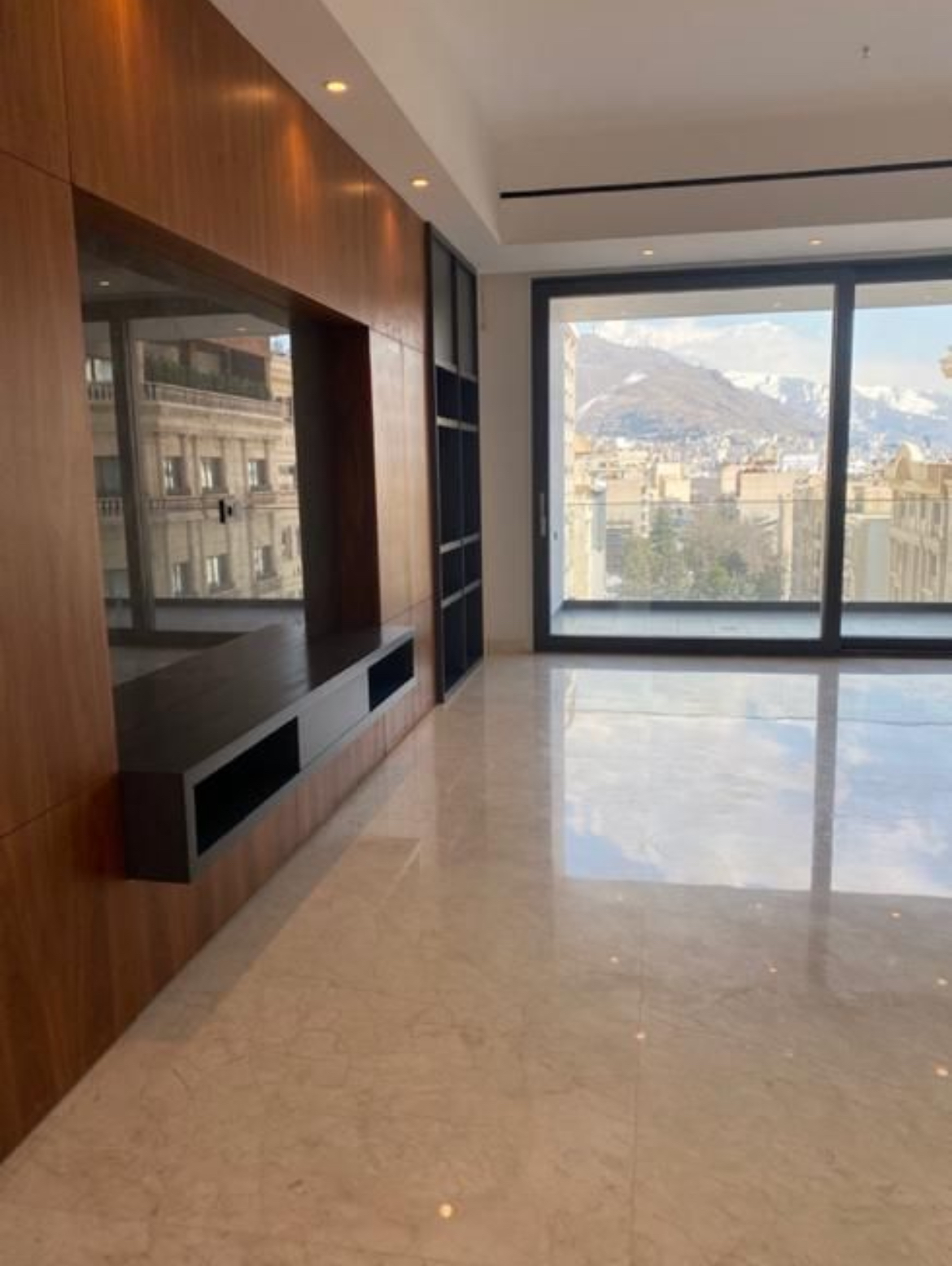 اجاره اپارتمان 250متر نیاوران فول امکانات