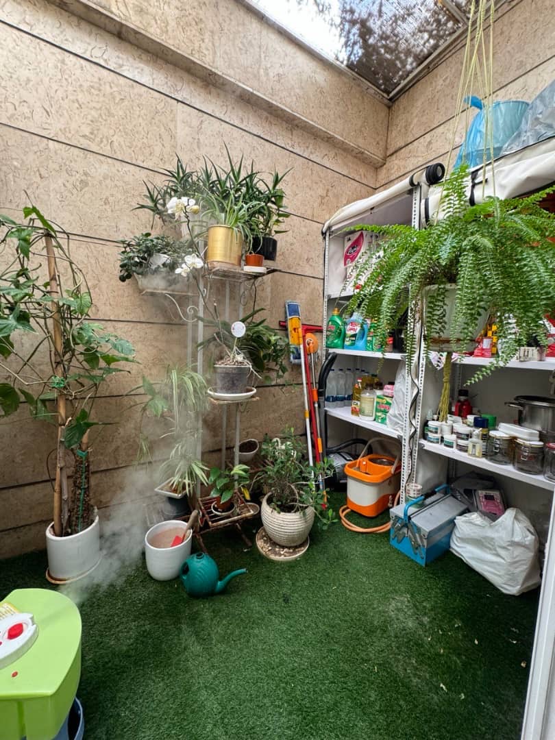 فروش آپارتمان 2خواب اقدسیه120متر