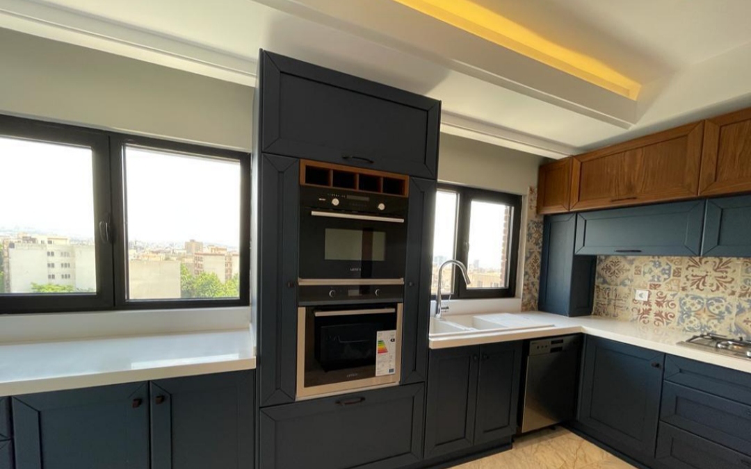 اجاره آپارتمان 150 متر نیاوران