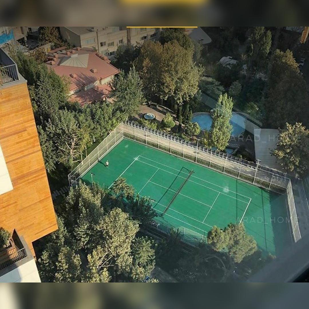 اجاره آپارتمان 150 متر نیاوران نوساز