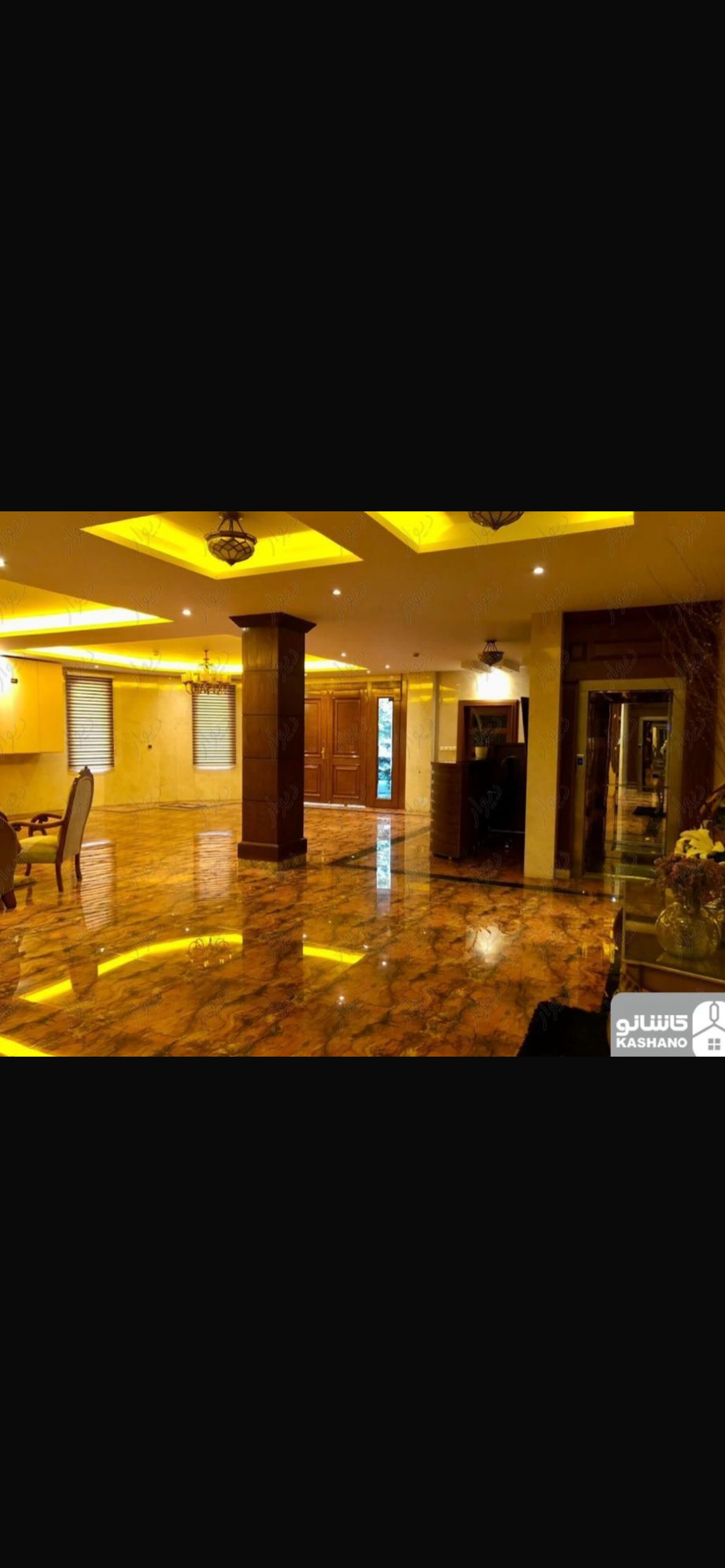 فروش آپارتمان 100 متر قیطریه 2 خواب