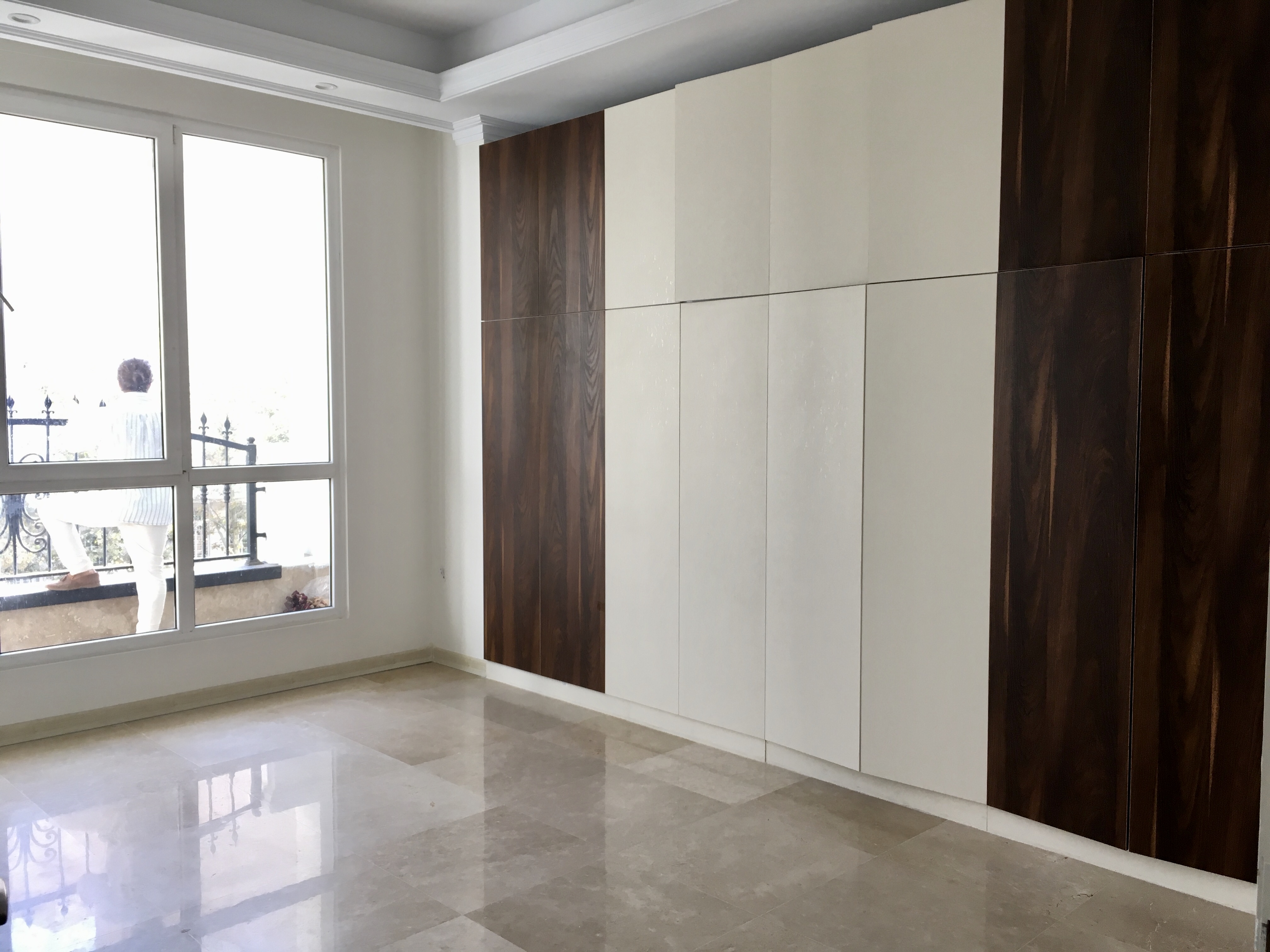 اجاره آپارتمان  250 متر فرمانیه خوش نقشه و پرنور