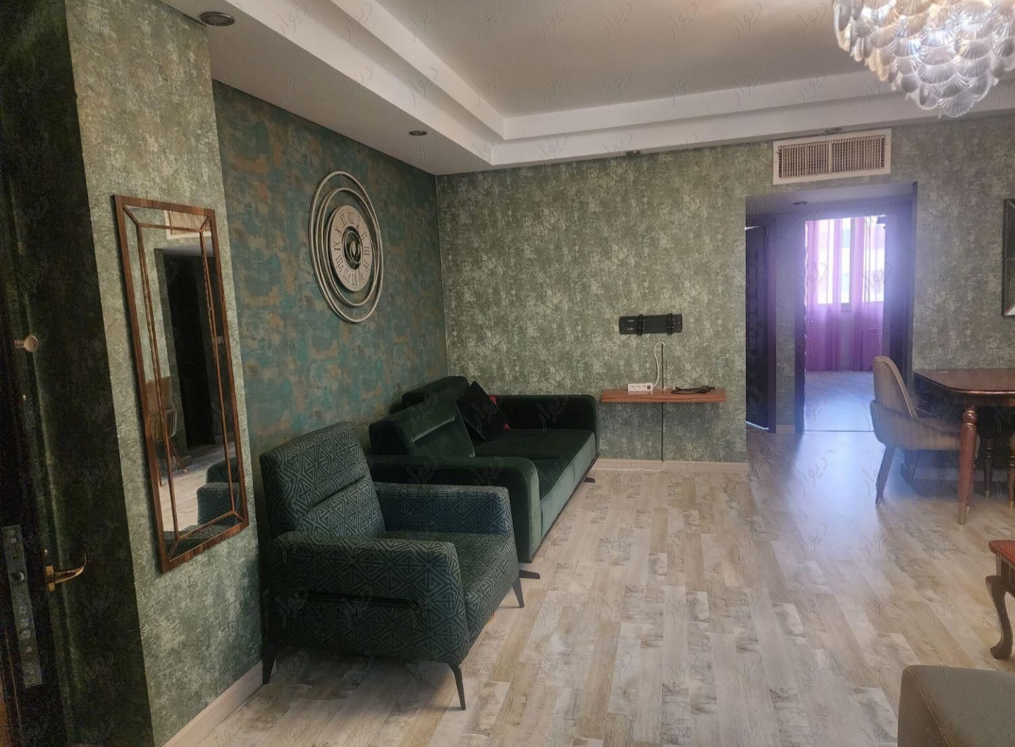 فروش آپارتمان 89 متر دولت بالکن دار