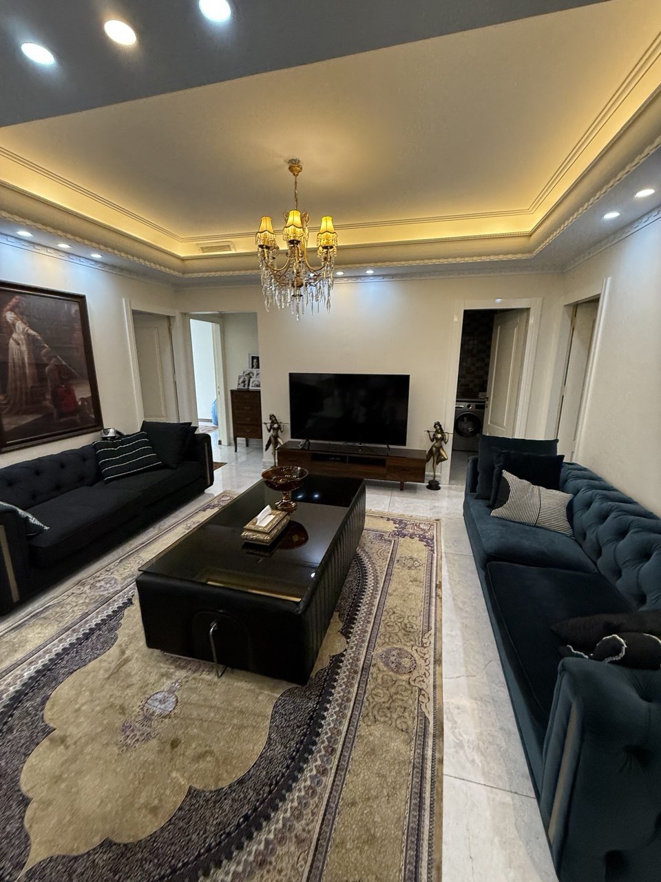 اجاره آپارتمان 185 متری یاسر