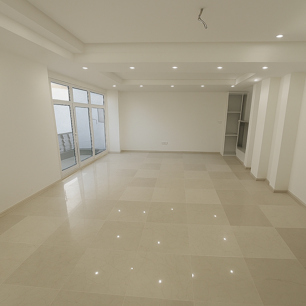 فروش آپارتمان 110متر اندرزگو کلیدنخورده