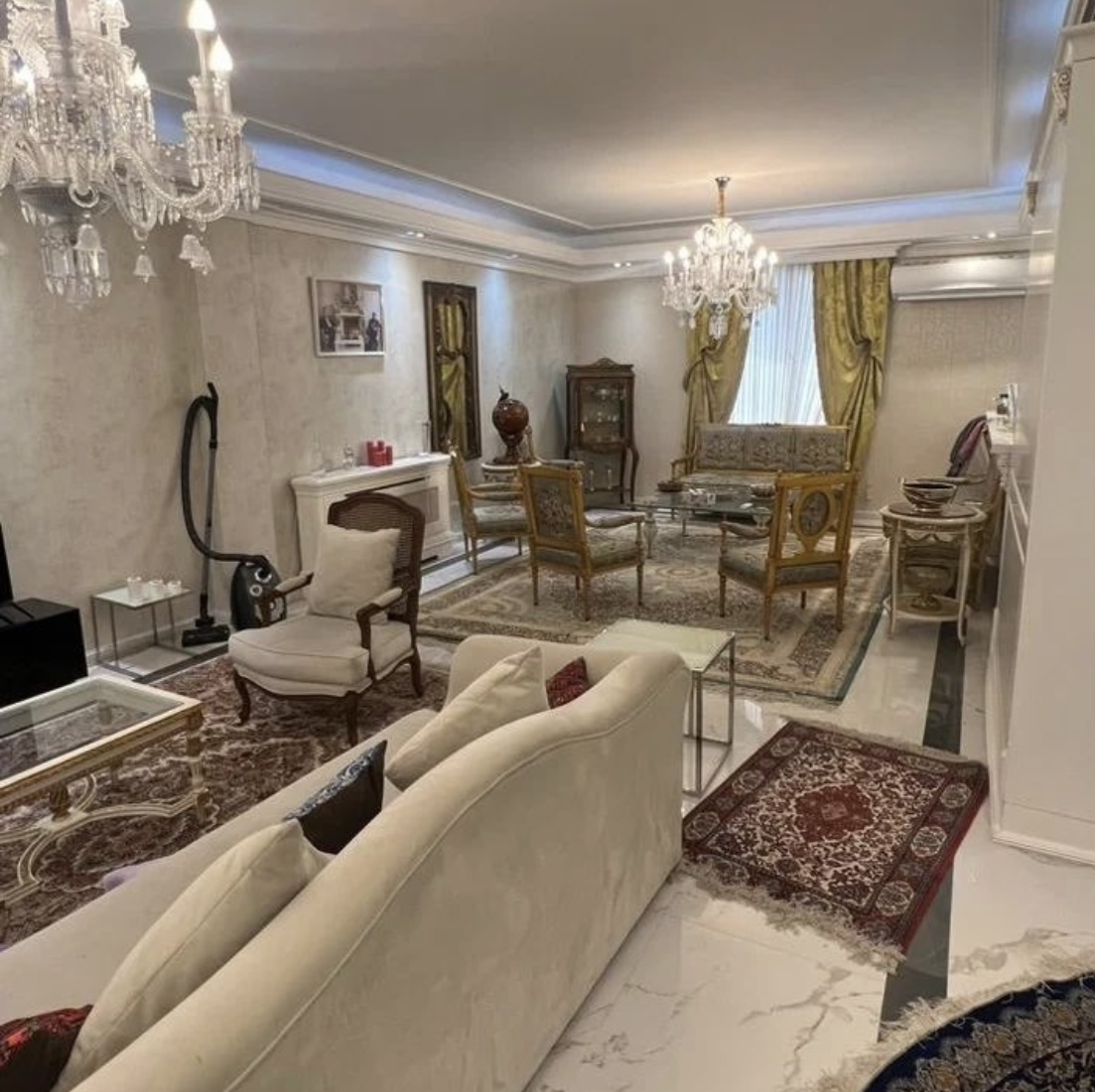 فروش اپارتمان 147 متر دیباجی جنوبی