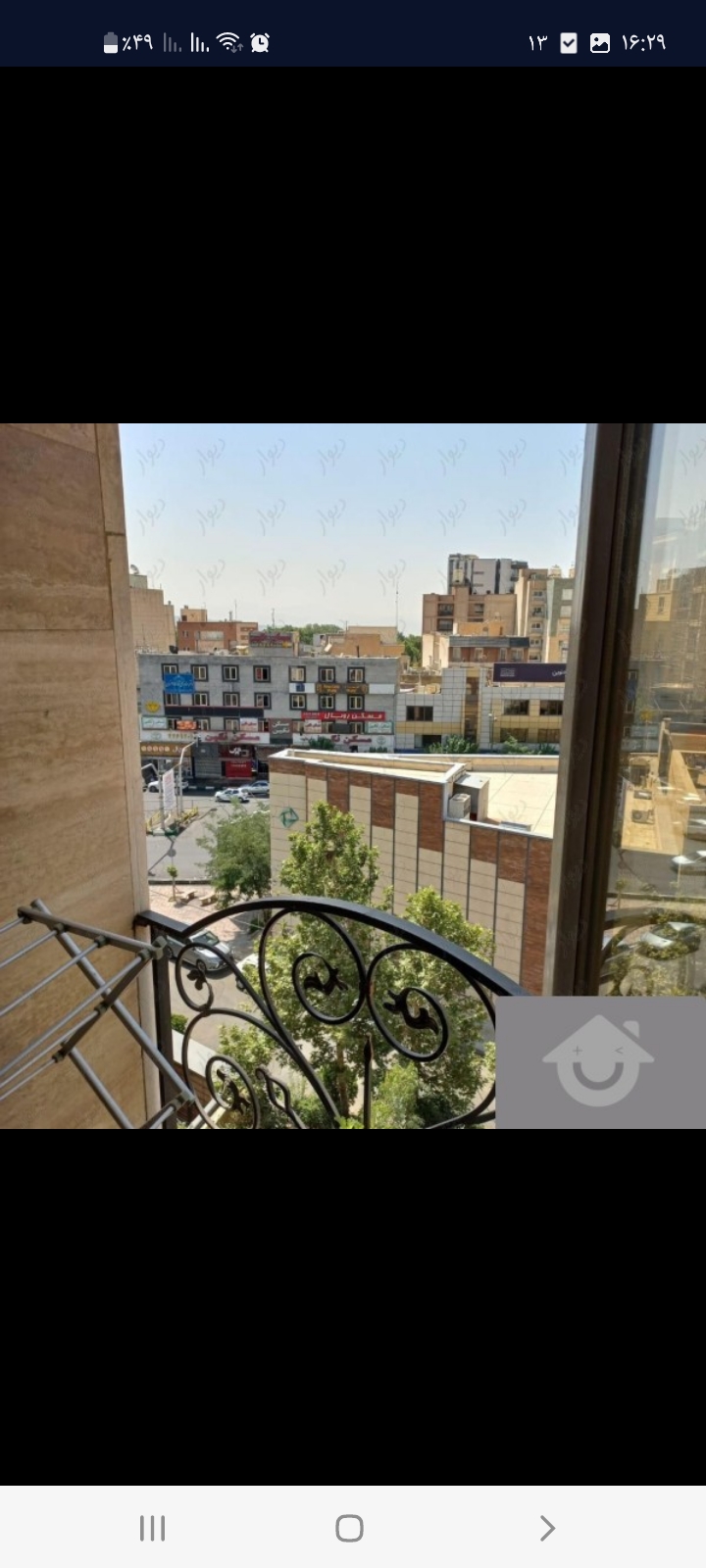فروش آپارتمان 240 متر نیاوران نور جنوب
