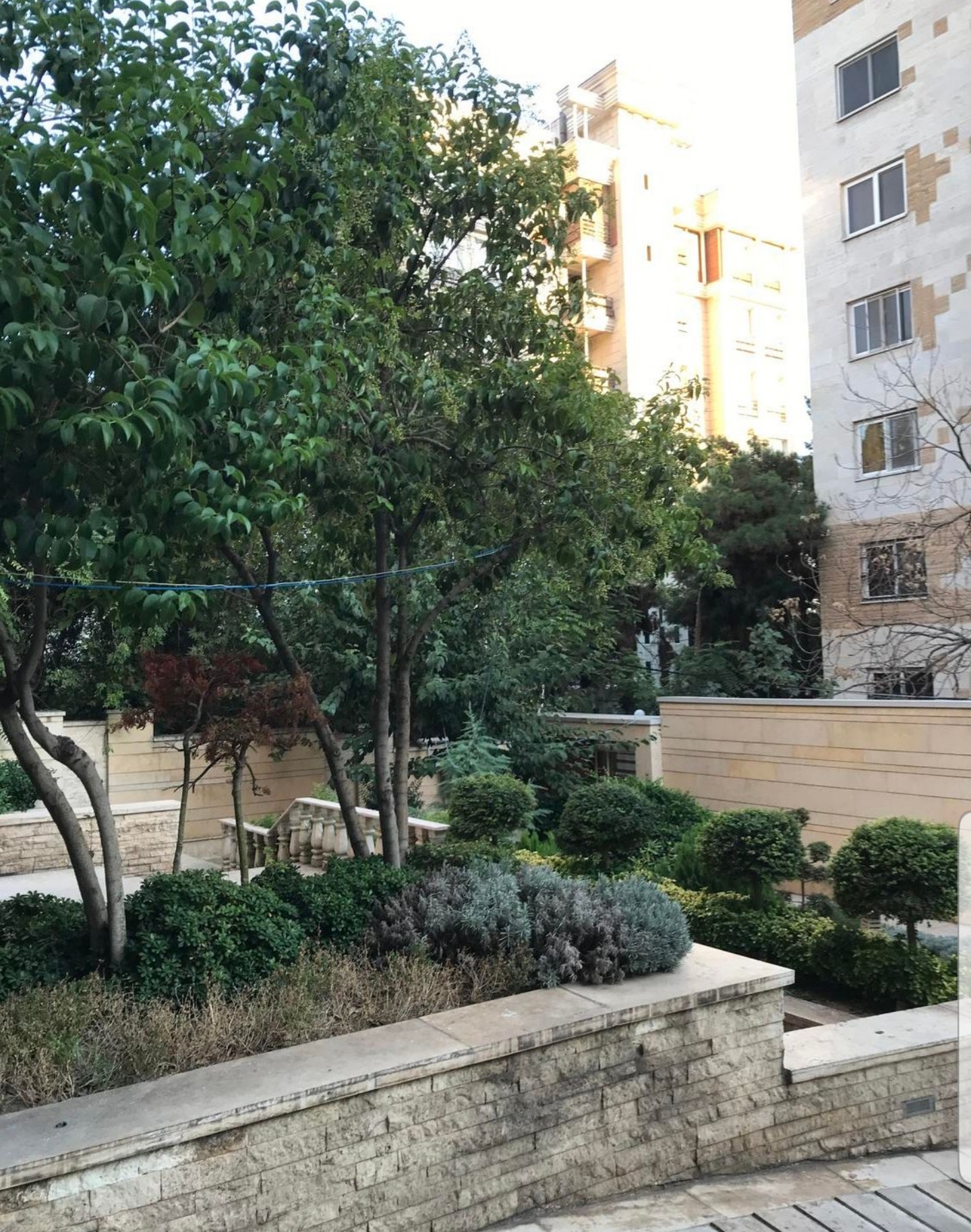 فروش آپارتمان 118 متر منظریه 2 پارکینگ سندی