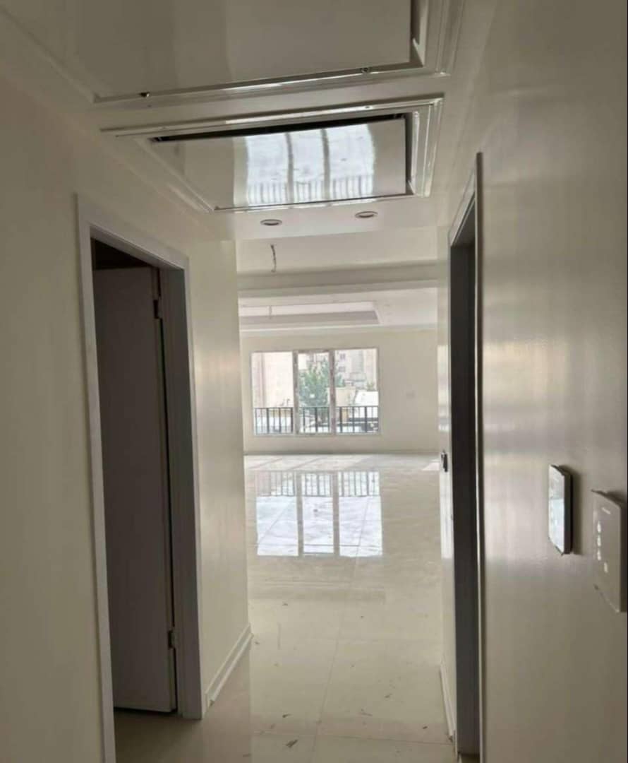 فروش آپارتمان 135 متر 3 خواب بالکن دار نوساز کلید نخورده