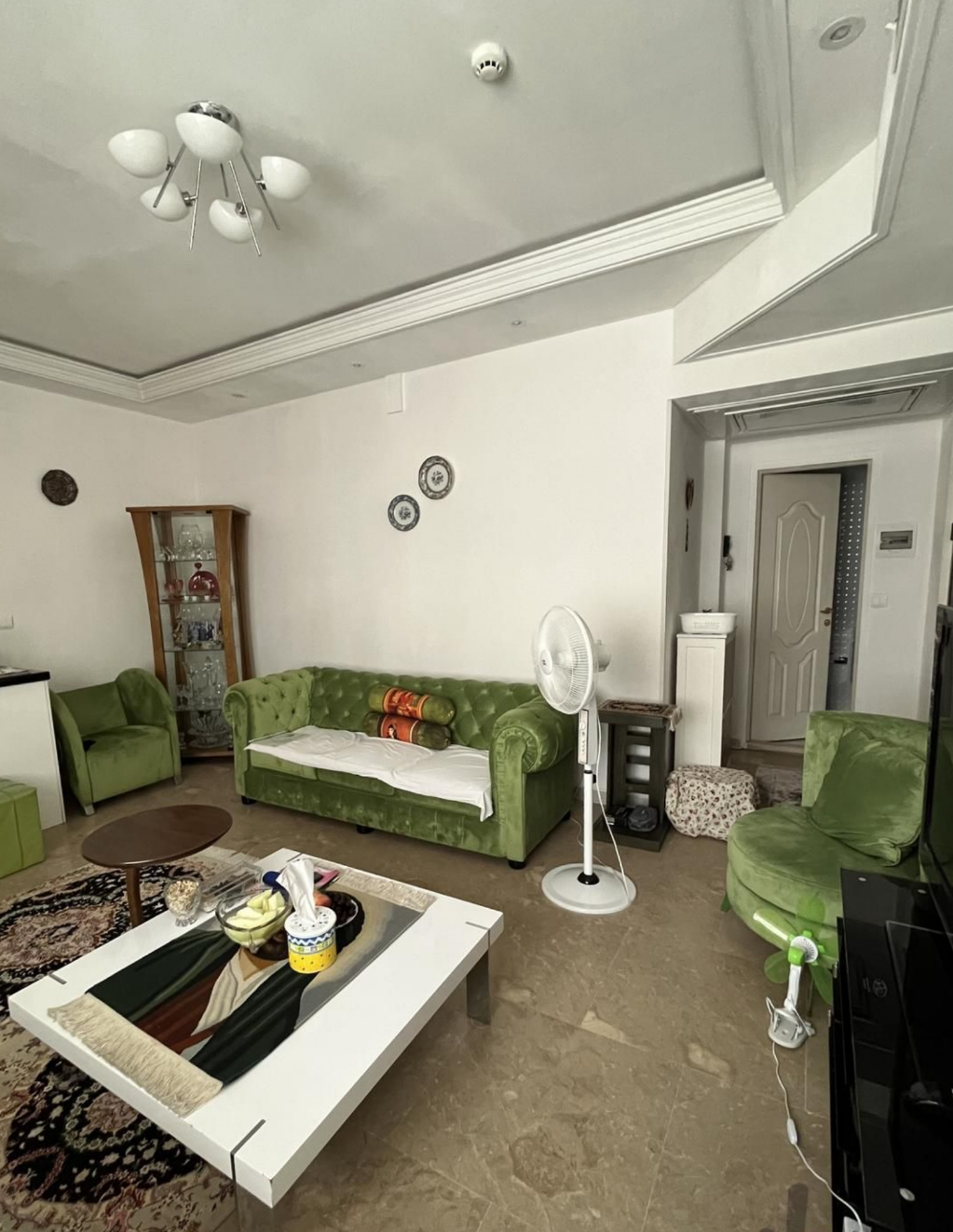 فروش آپارتمان 79 متر منظریه