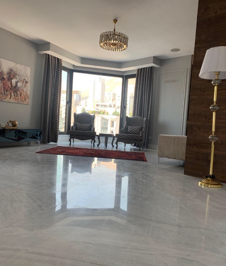 فروش اپارتمان نیاوران 175 متر 3 خواب