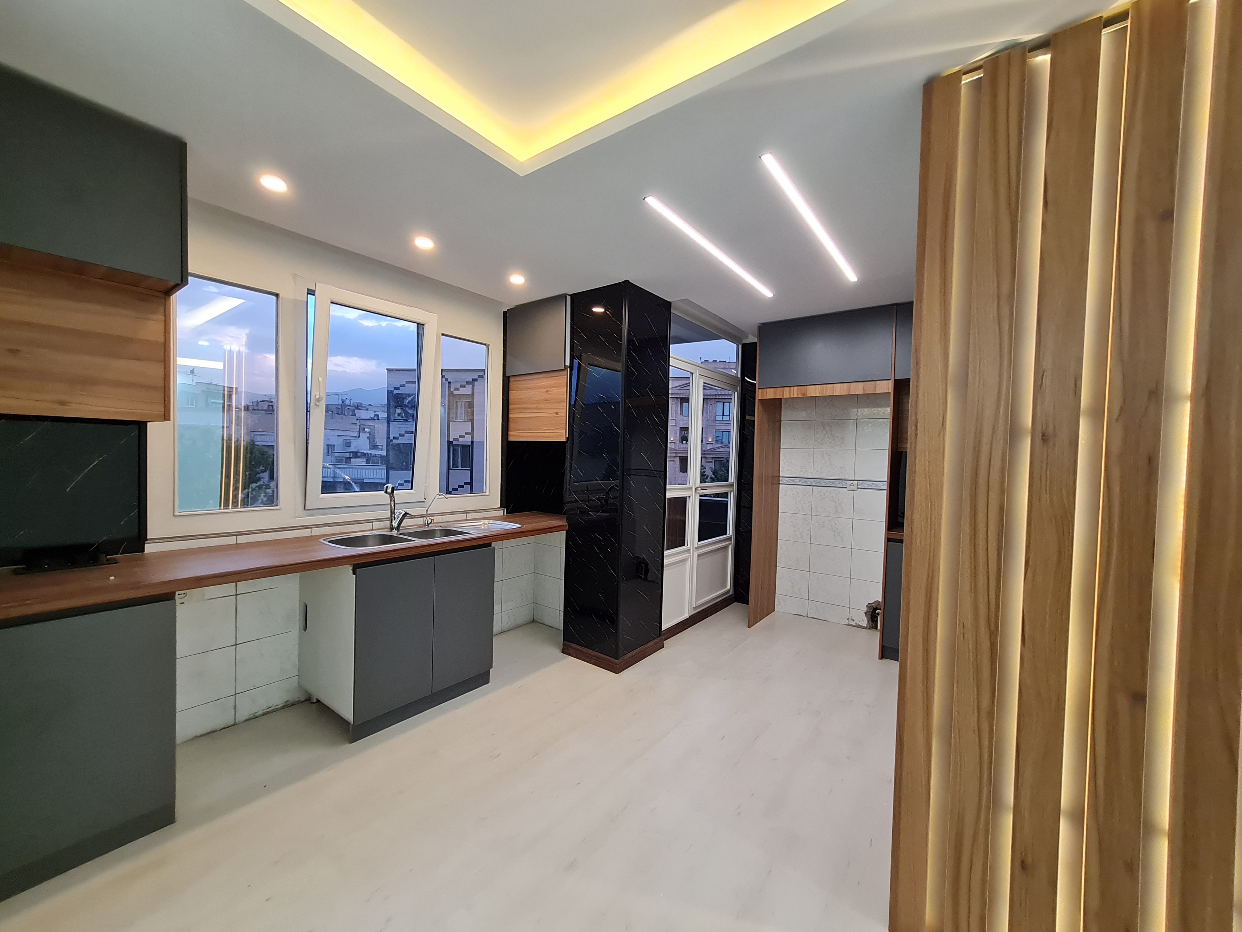 فروش آپارتمان 115 متر قیطریه واعظی