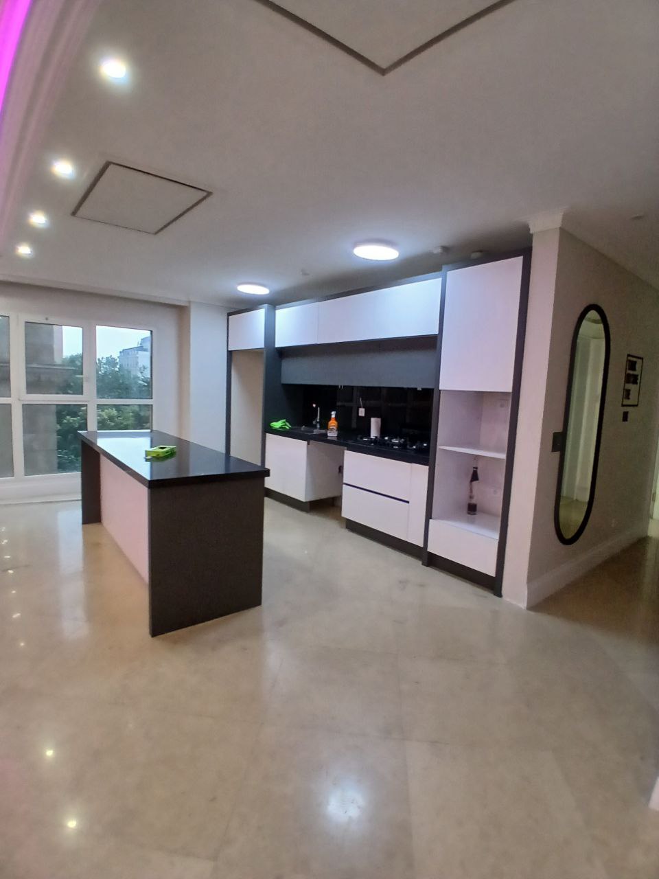 اجاره اپارتمان 145متر نیاوران تاپ لوکیشن