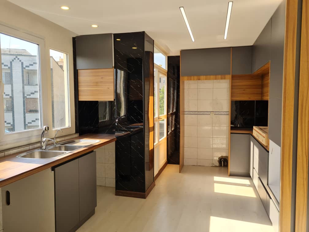 فروش آپارتمان 120متر دیباجی جنوبی 2  خواب