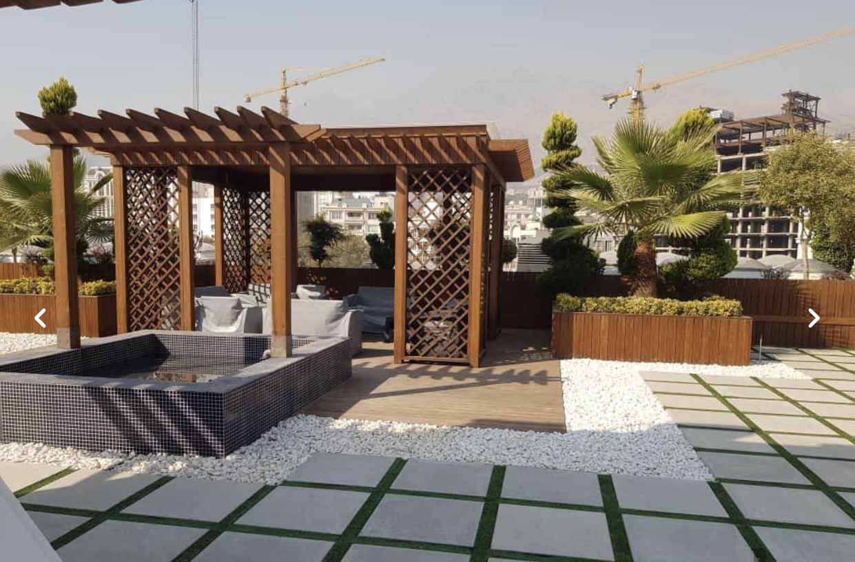 فروش اپارتمان 125 متر  اقدسیه مشاعات هتلینگ