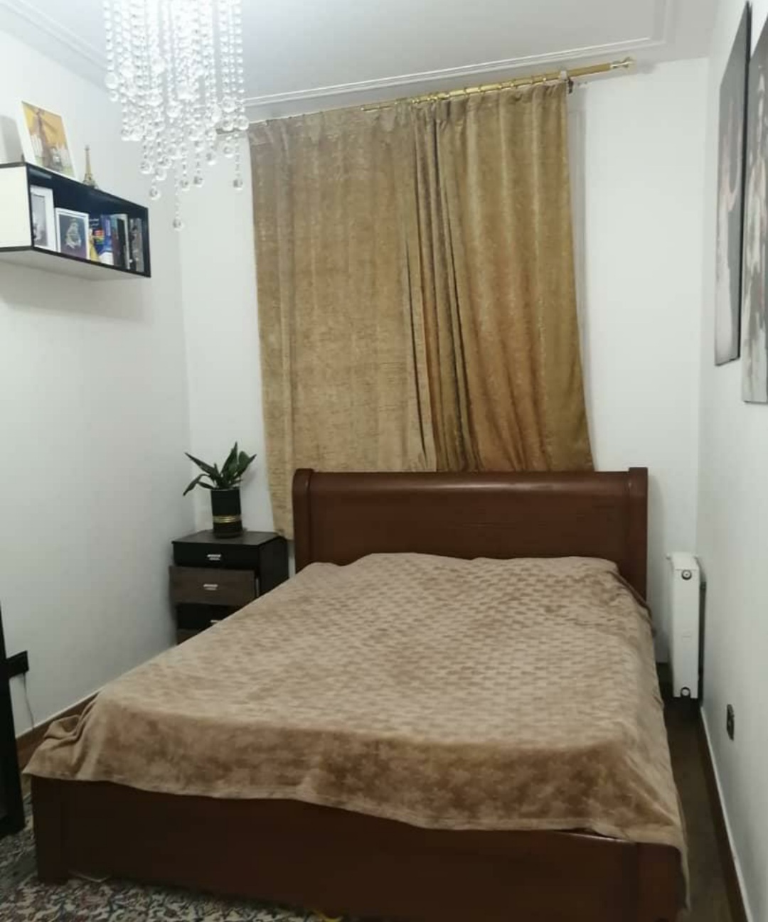 فروش آپارتمان 70متر قلهک 2خواب فول بازسازی شده فول امکانات