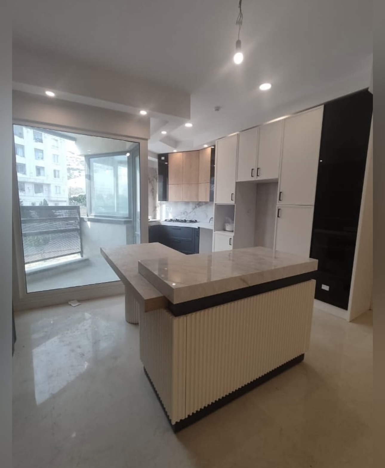 آپارتمان کلید نخورده