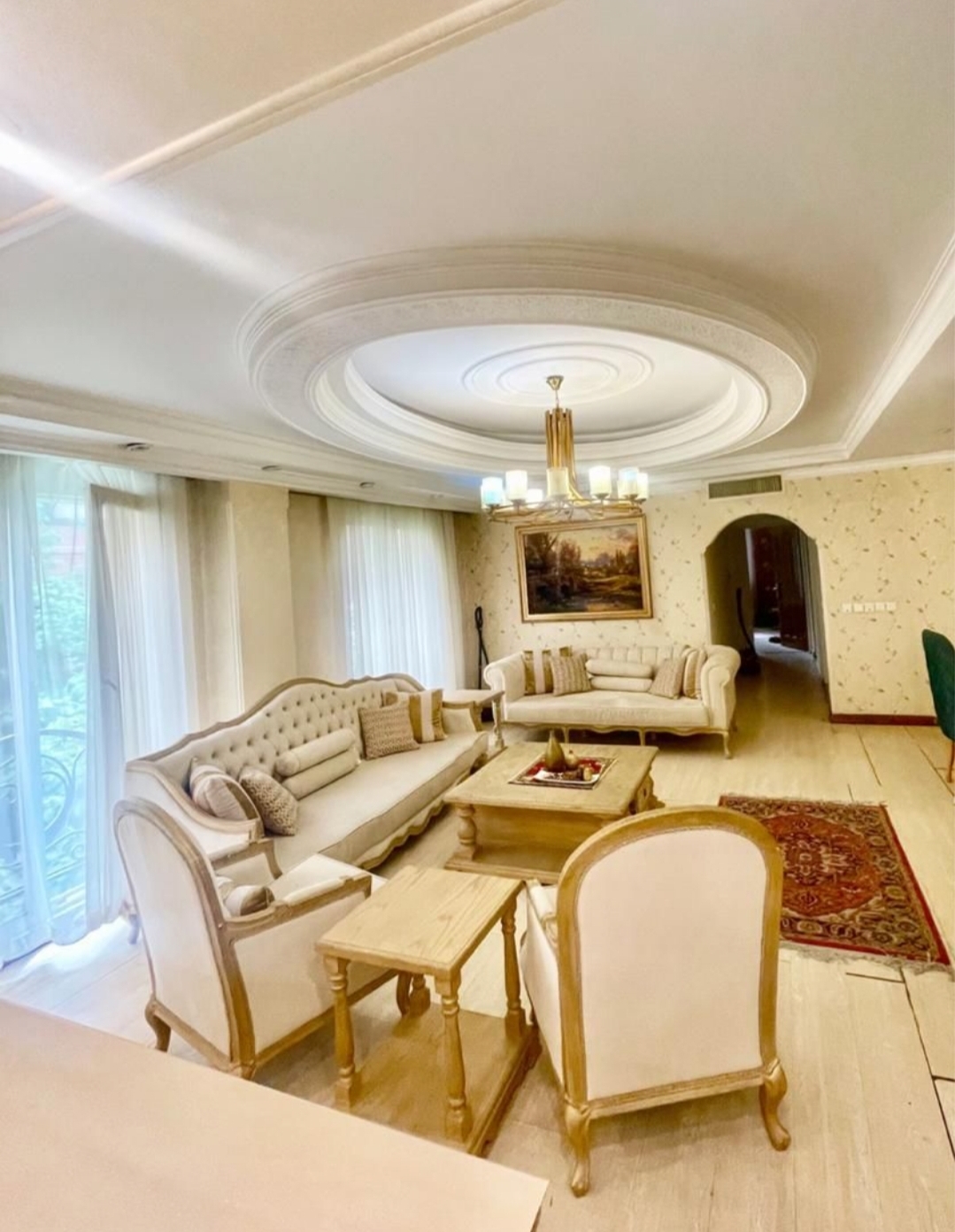 فروش آپارتمان 145متر دزاشیب تاپ لوکیشن
