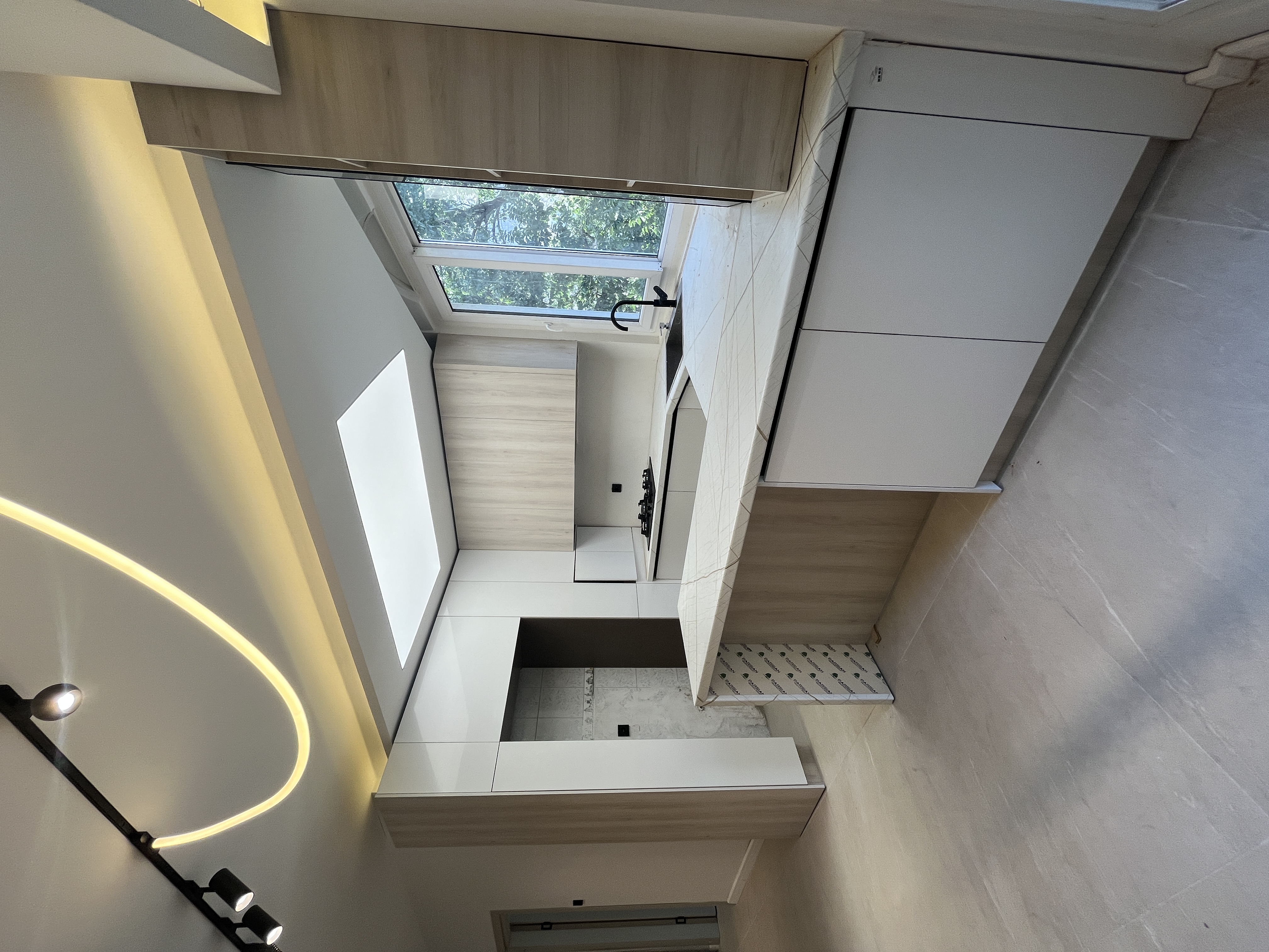 80 متر 2 خواب فول بازسازی