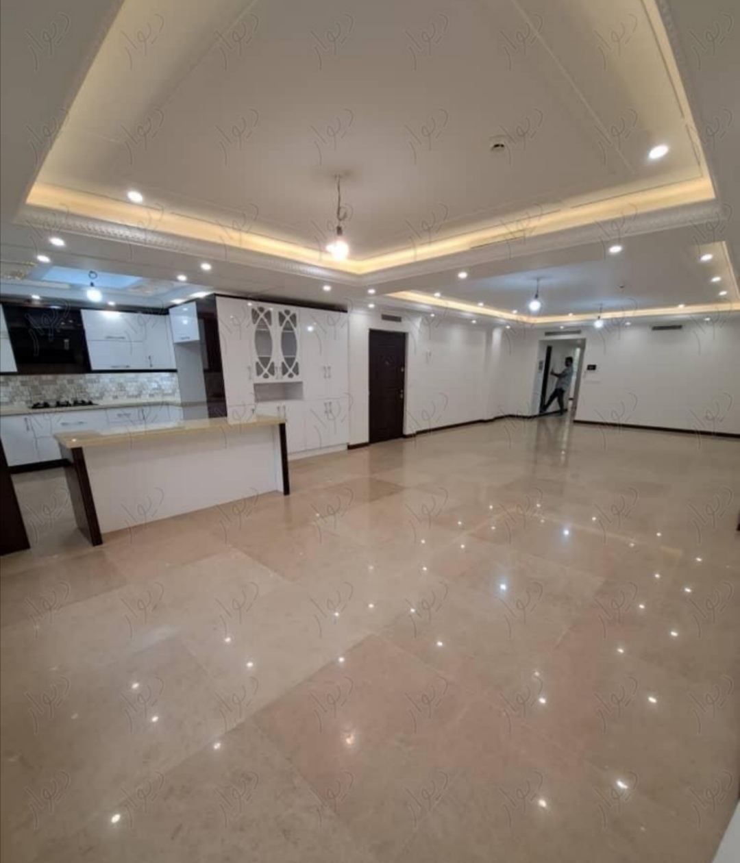 رهن آپارتمان 155 متری فول امکانات