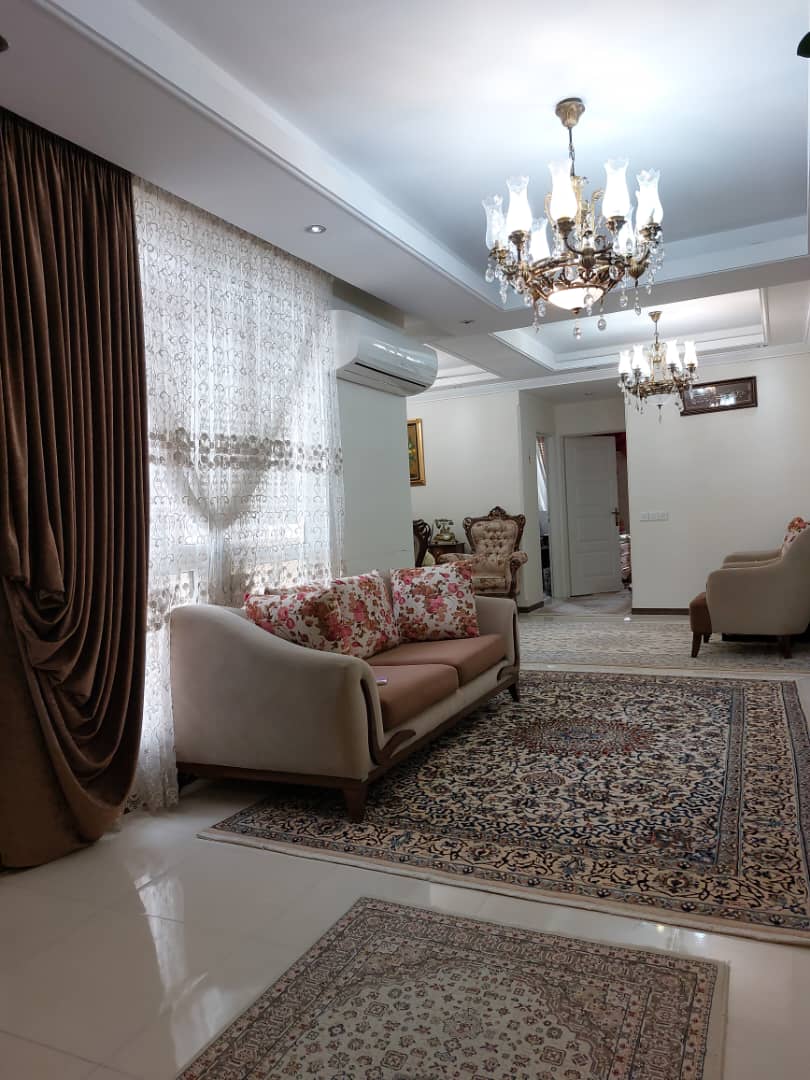 فروش آپارتمان 80متر دارآباد نور مستقیم نوسازی شده