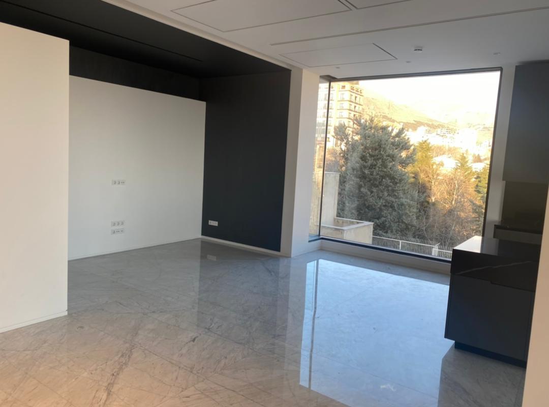 فروش آپارتمان 380 متر کامرانیه با حس پنت هاوس و ارتفاع سقف 4.50