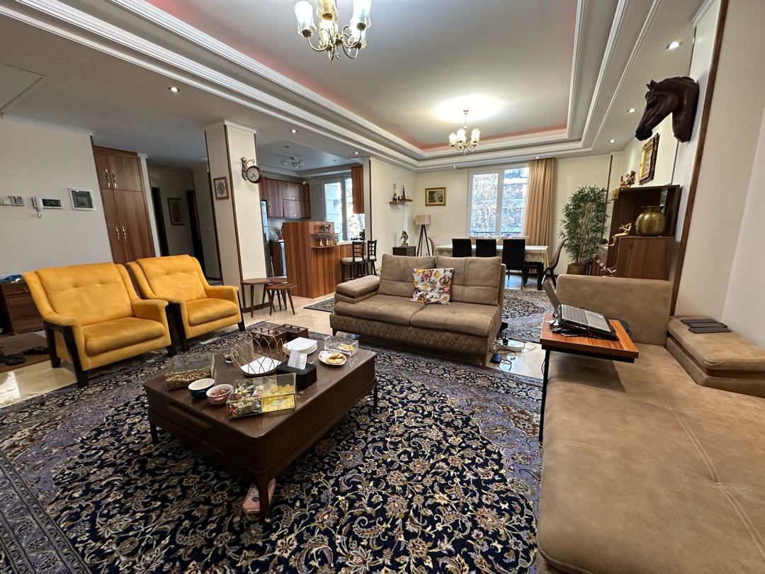 اجاره اپارتمان  ۱۲۵ متری