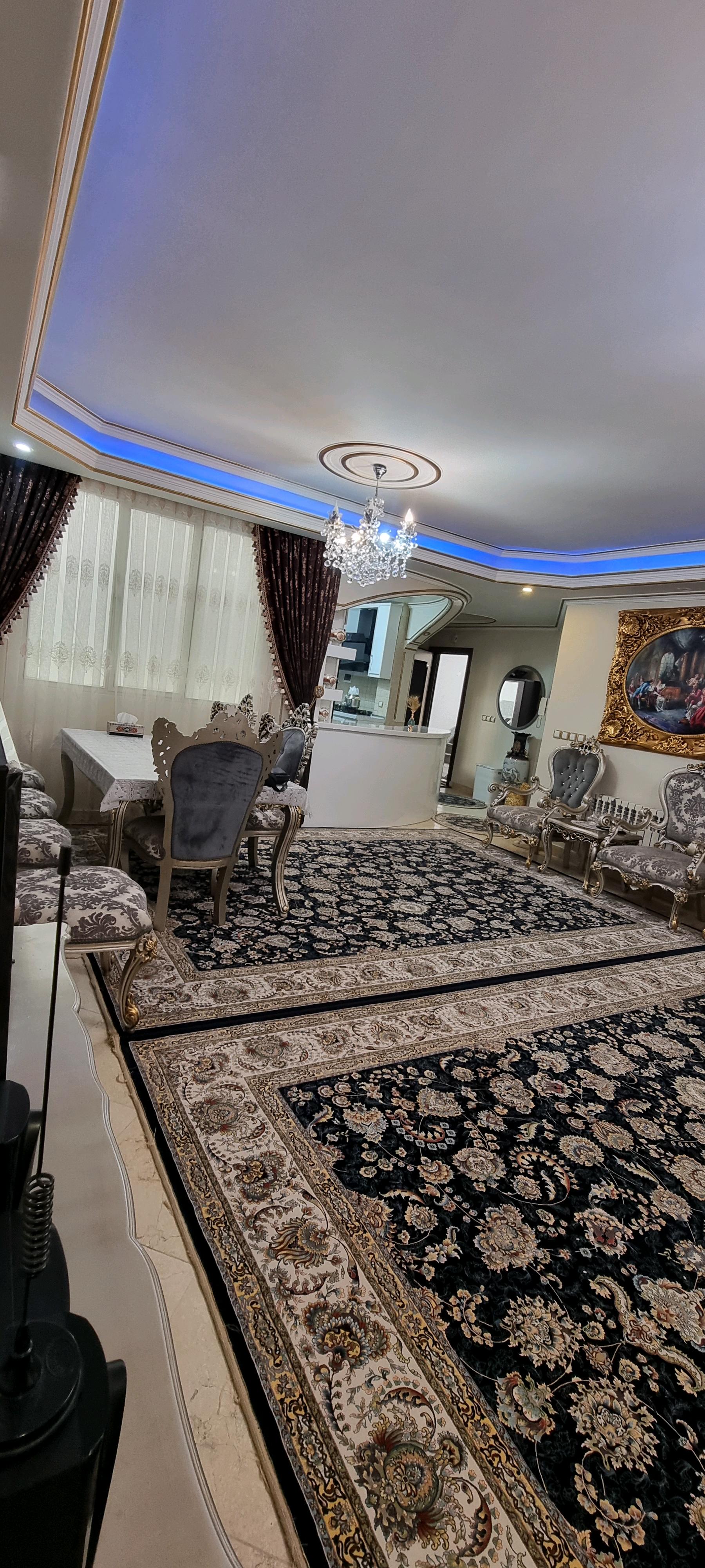 فروش آپارتمان 97 متر دولت
